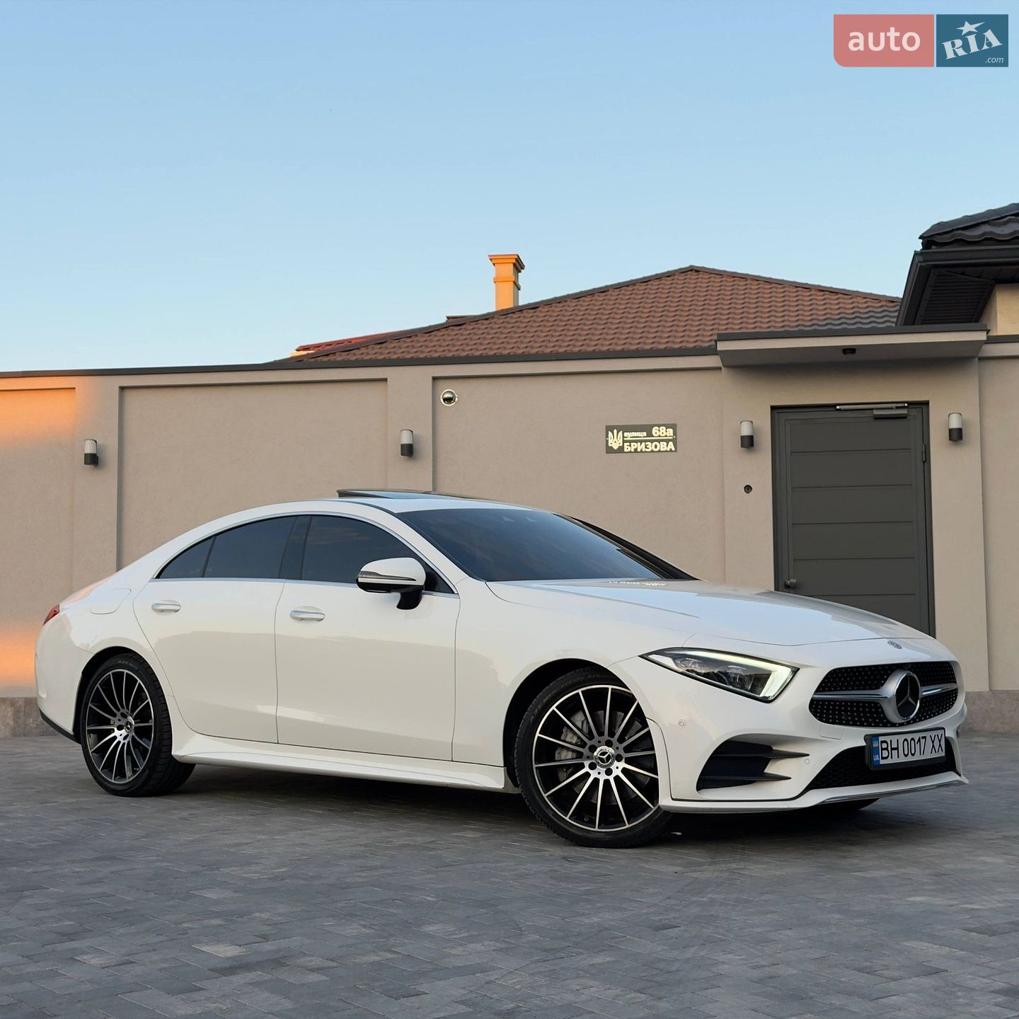 Mercedes-Benz CLS-Class 2018 VIN WDD2J2DB9KA009098 фото оголошення 28 з 68