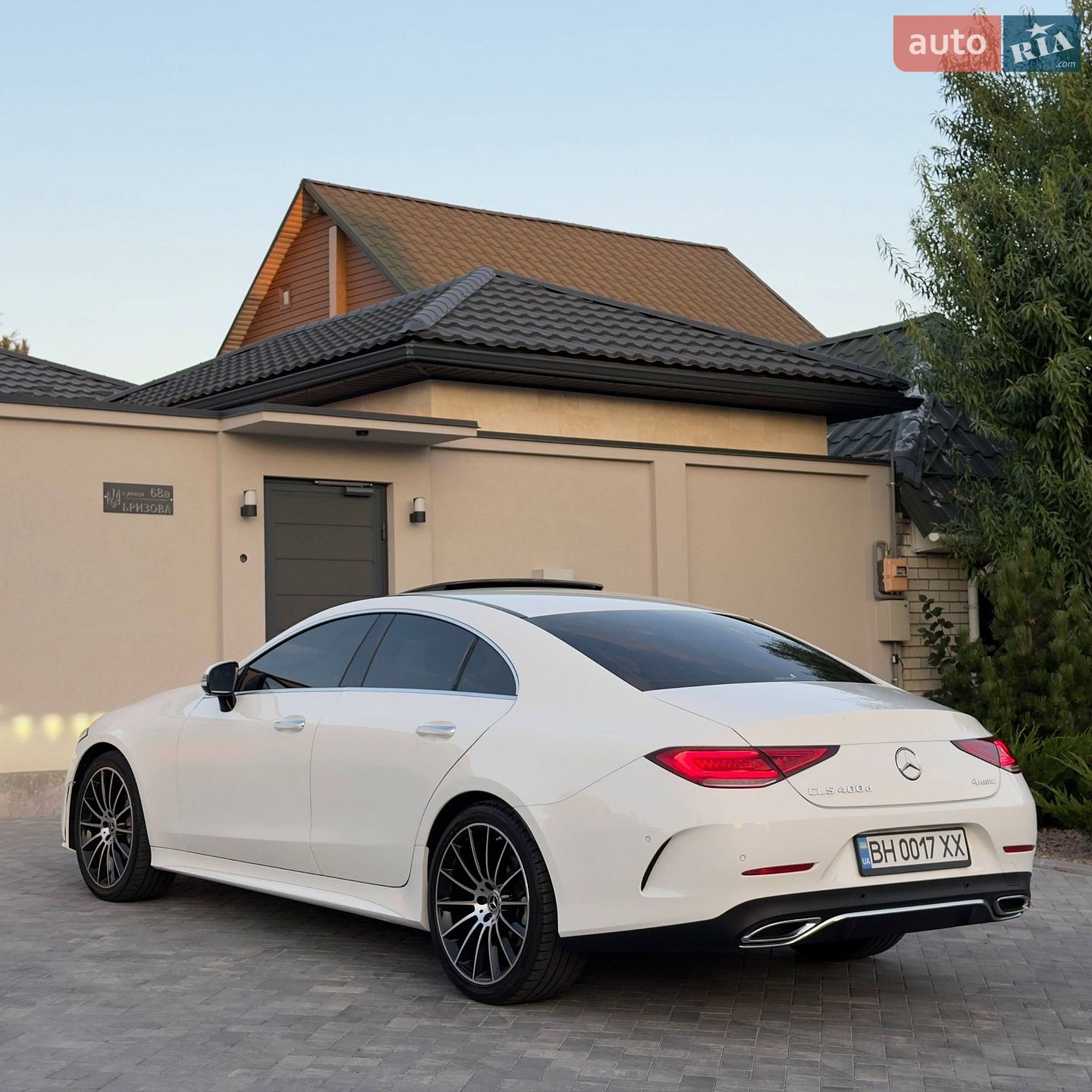Mercedes-Benz CLS-Class 2018 VIN WDD2J2DB9KA009098 фото оголошення 32 з 68