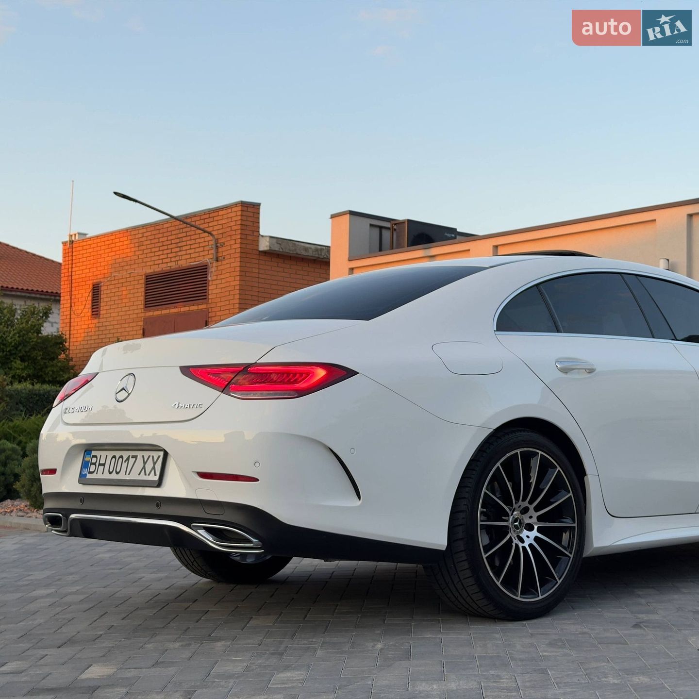 Mercedes-Benz CLS-Class 2018 VIN WDD2J2DB9KA009098 фото оголошення 33 з 68