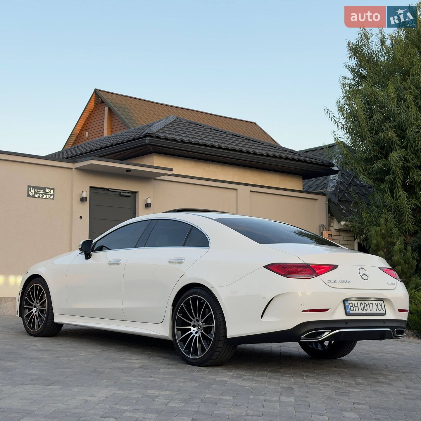 Mercedes-Benz CLS-Class 2018 VIN WDD2J2DB9KA009098 фото оголошення 35 з 68