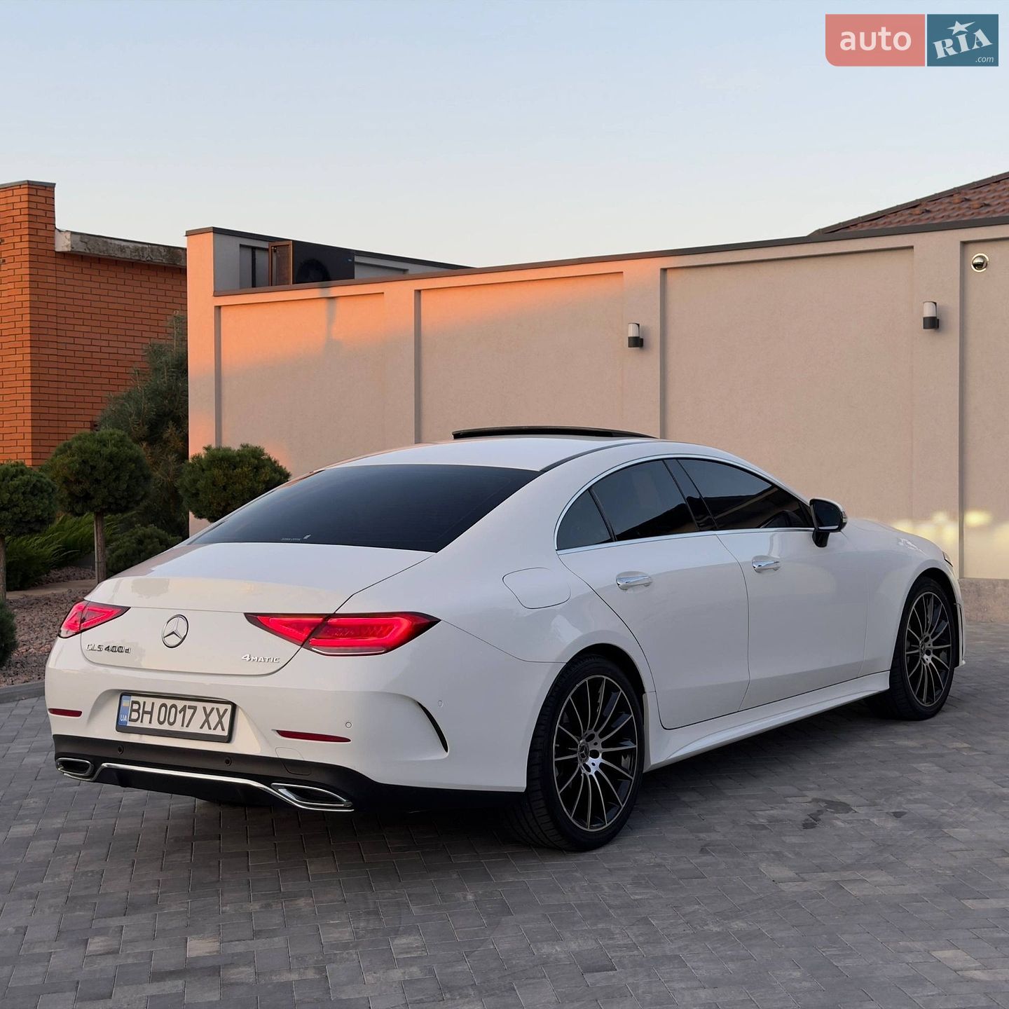 Mercedes-Benz CLS-Class 2018 VIN WDD2J2DB9KA009098 фото оголошення 37 з 68