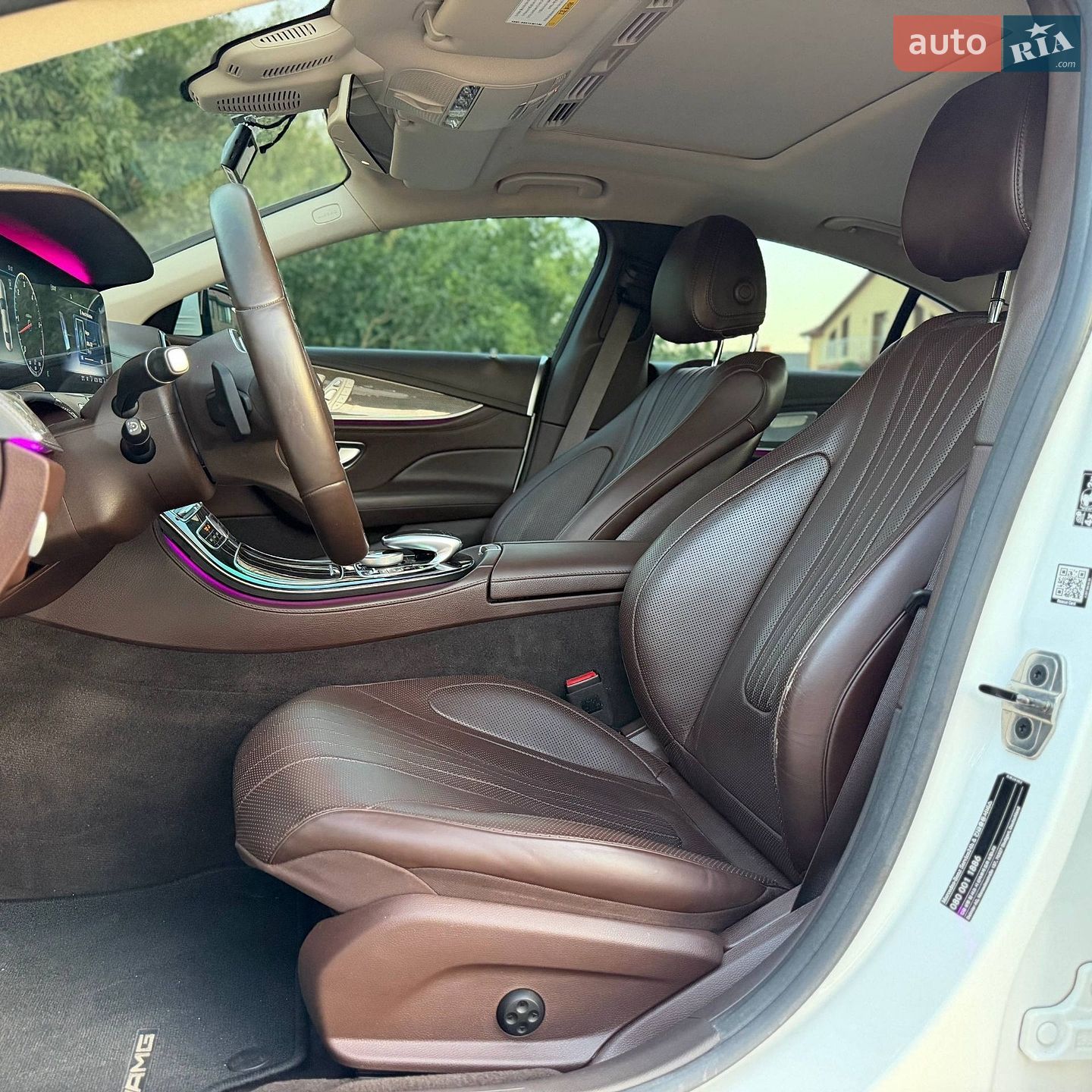 Mercedes-Benz CLS-Class 2018 VIN WDD2J2DB9KA009098 фото оголошення 40 з 68