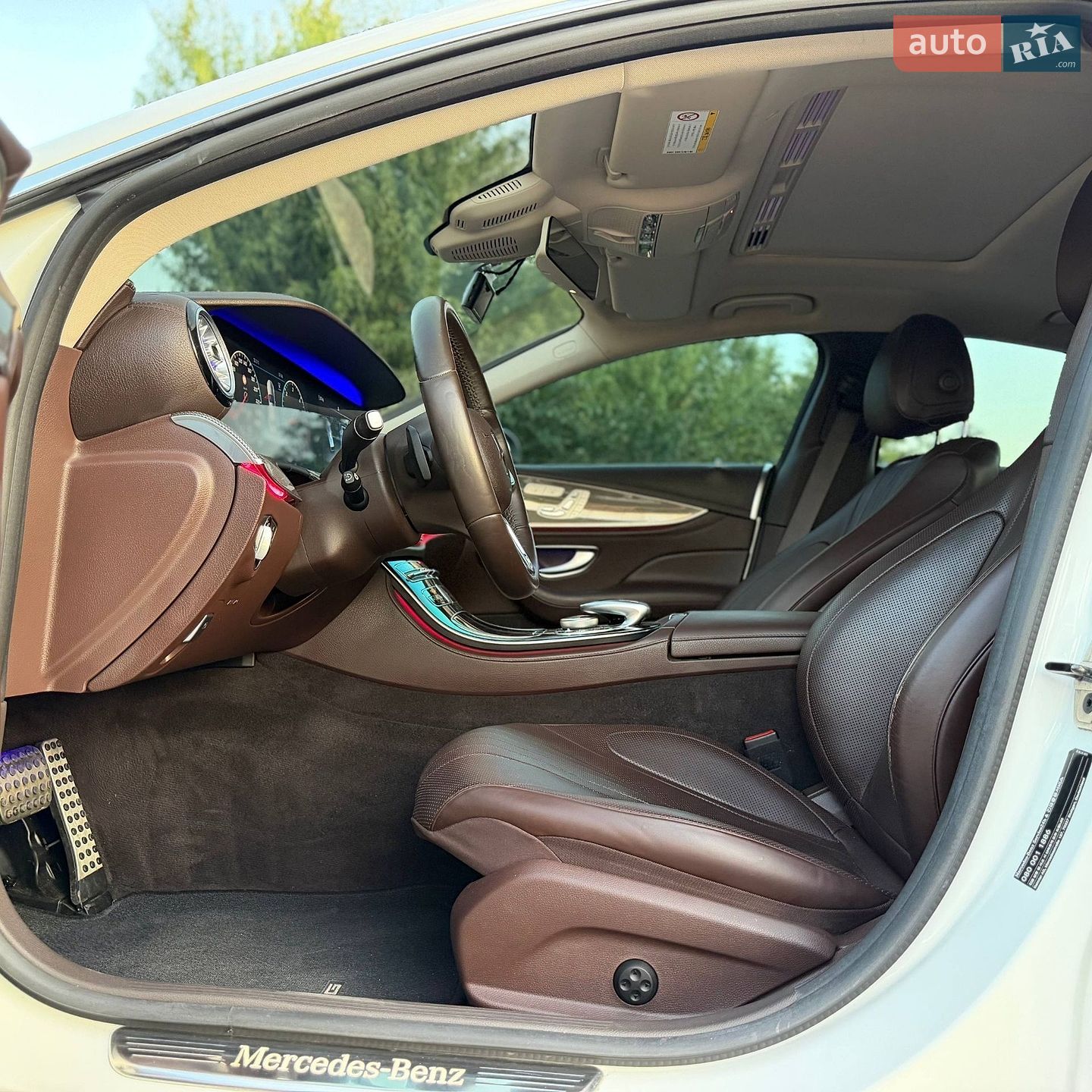 Mercedes-Benz CLS-Class 2018 VIN WDD2J2DB9KA009098 фото оголошення 41 з 68