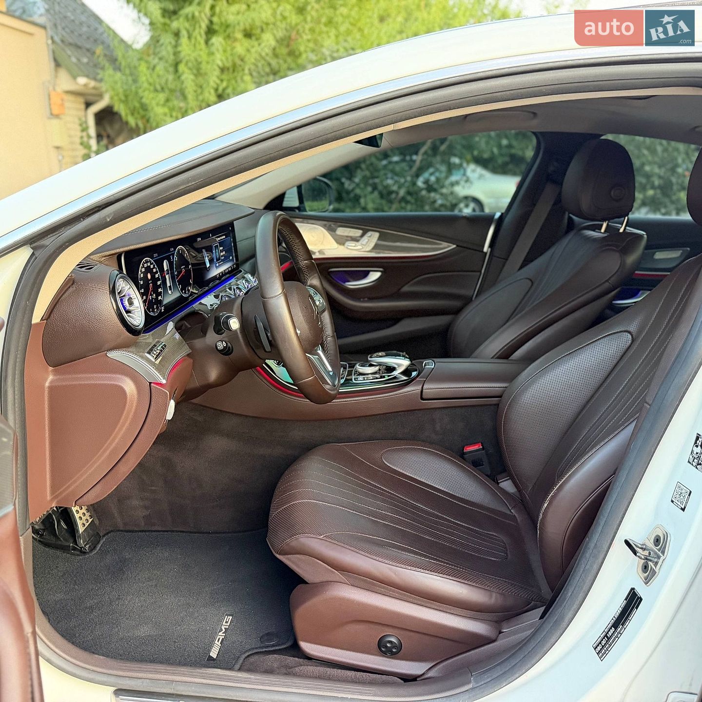 Mercedes-Benz CLS-Class 2018 VIN WDD2J2DB9KA009098 фото оголошення 46 з 68