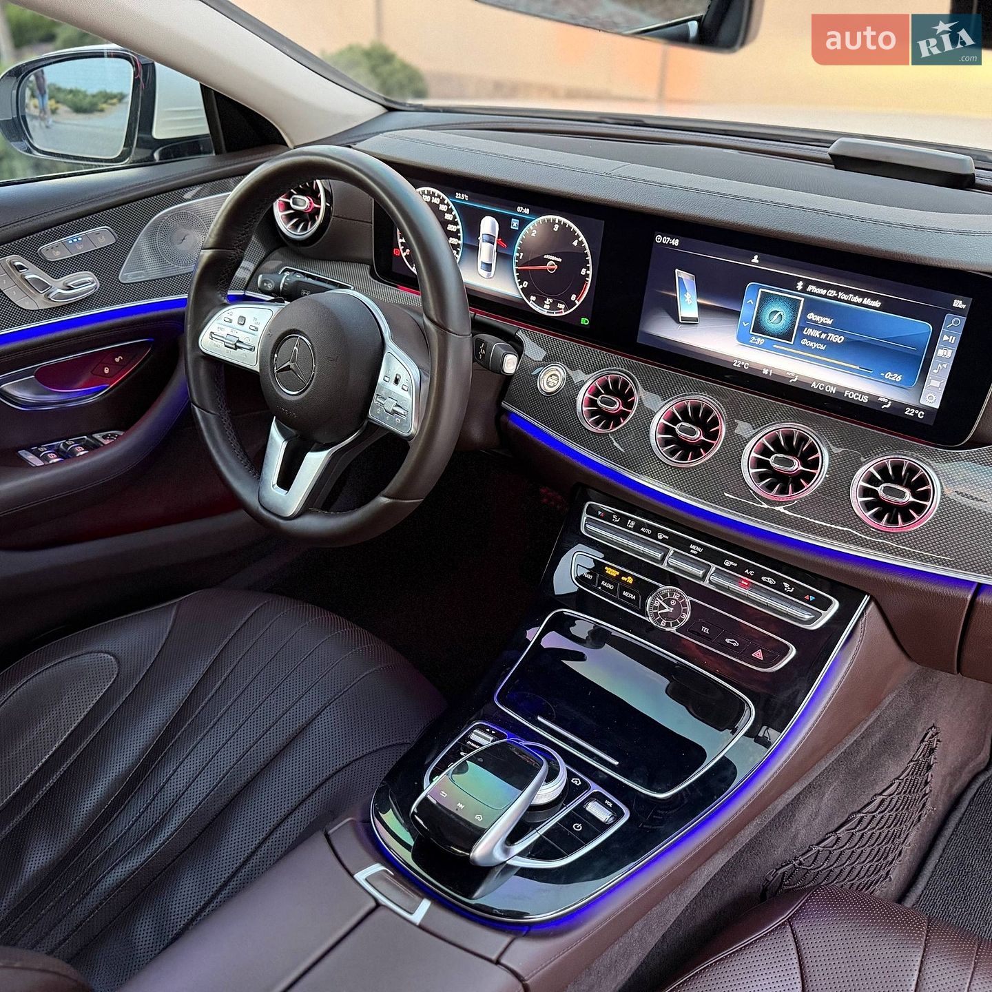 Mercedes-Benz CLS-Class 2018 VIN WDD2J2DB9KA009098 фото оголошення 53 з 68
