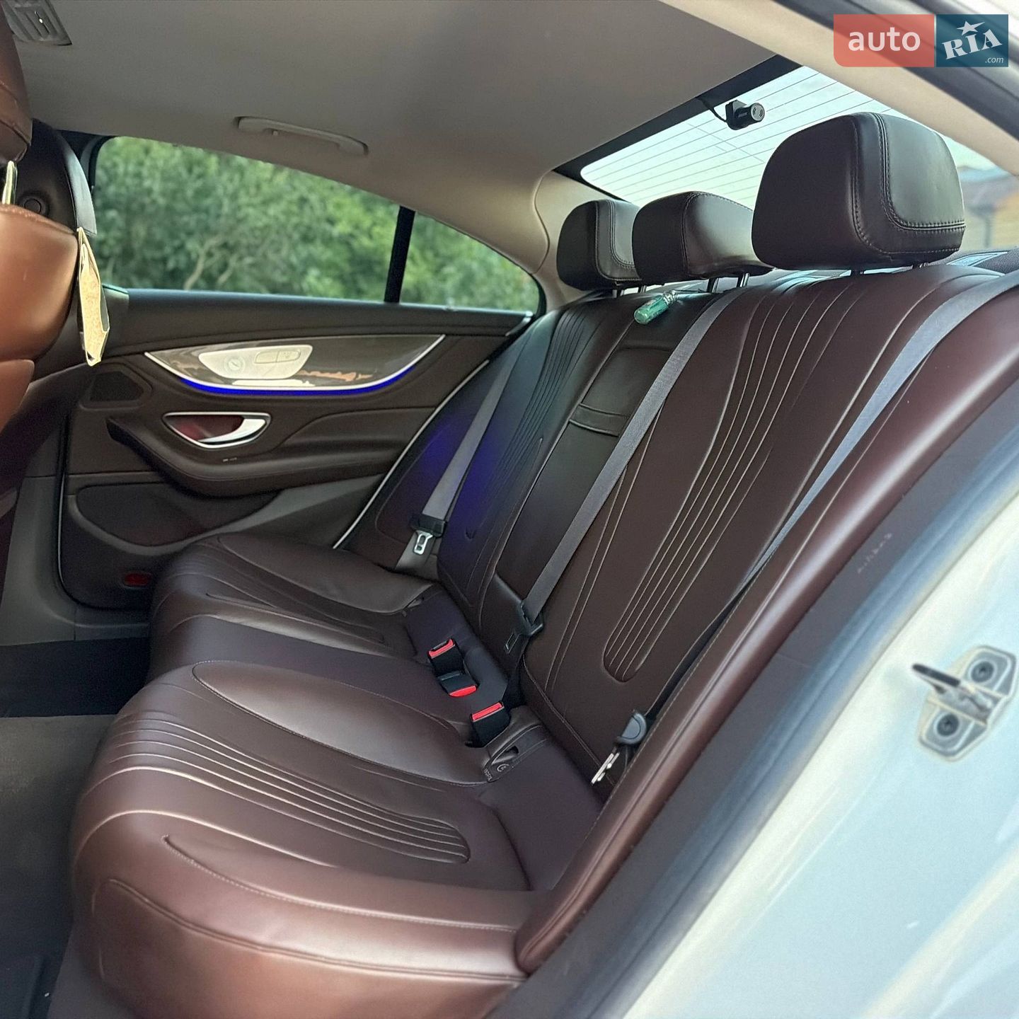 Mercedes-Benz CLS-Class 2018 VIN WDD2J2DB9KA009098 фото оголошення 60 з 68