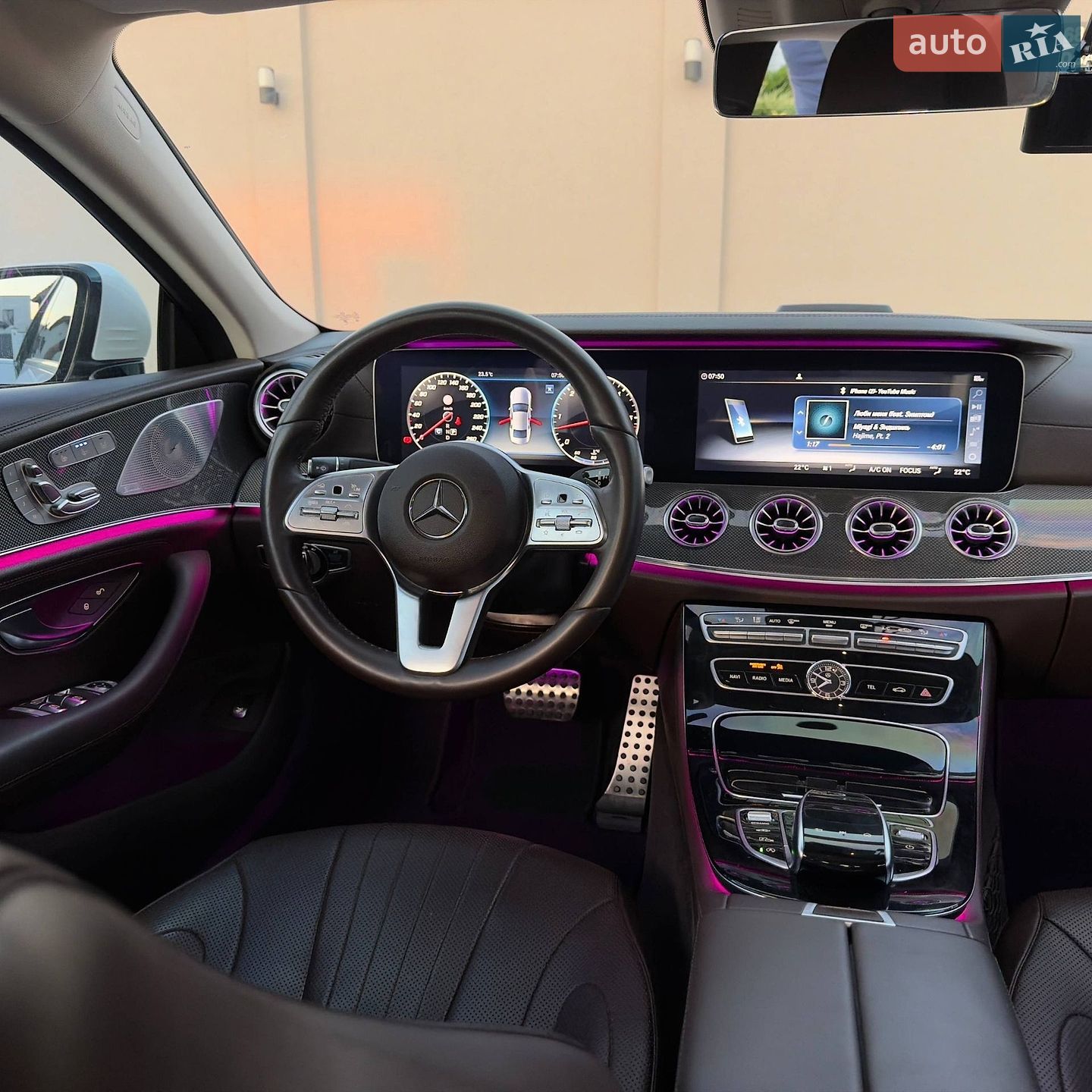 Mercedes-Benz CLS-Class 2018 VIN WDD2J2DB9KA009098 фото оголошення 62 з 68