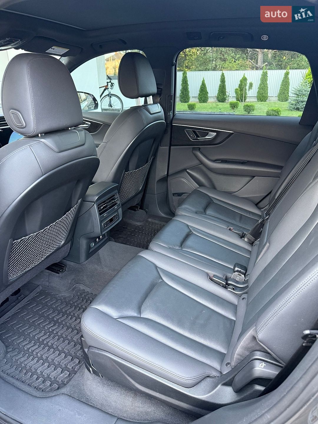 Audi Q7 2020 VIN WA1LXAF72LD004285 фото оголошення 22 з 24