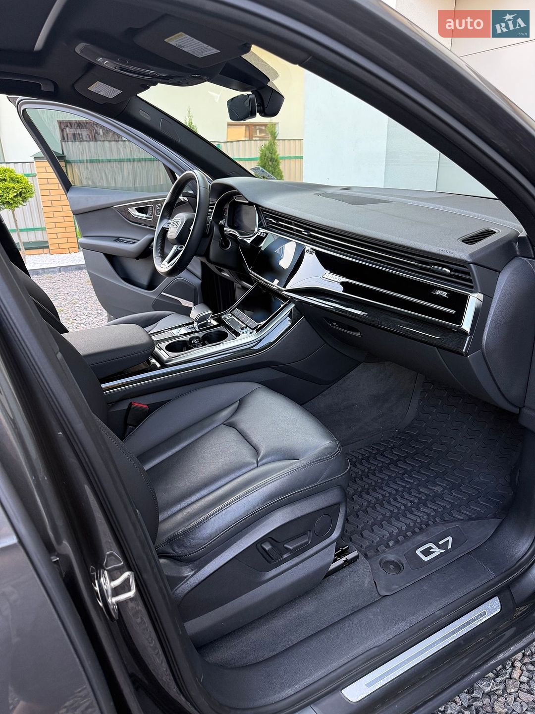 Audi Q7 2020 VIN WA1LXAF72LD004285 фото оголошення 21 з 24