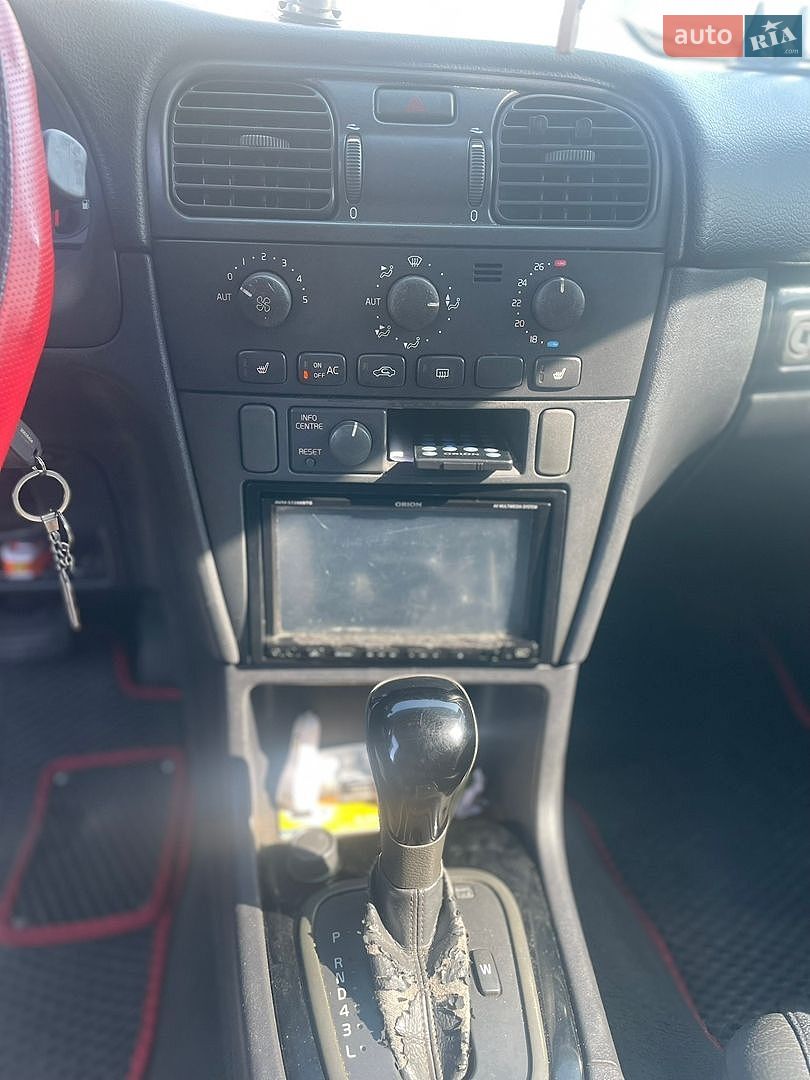 Volvo S40 2003 VIN YV1VS14K93F974075 фото оголошення 5 з 12
