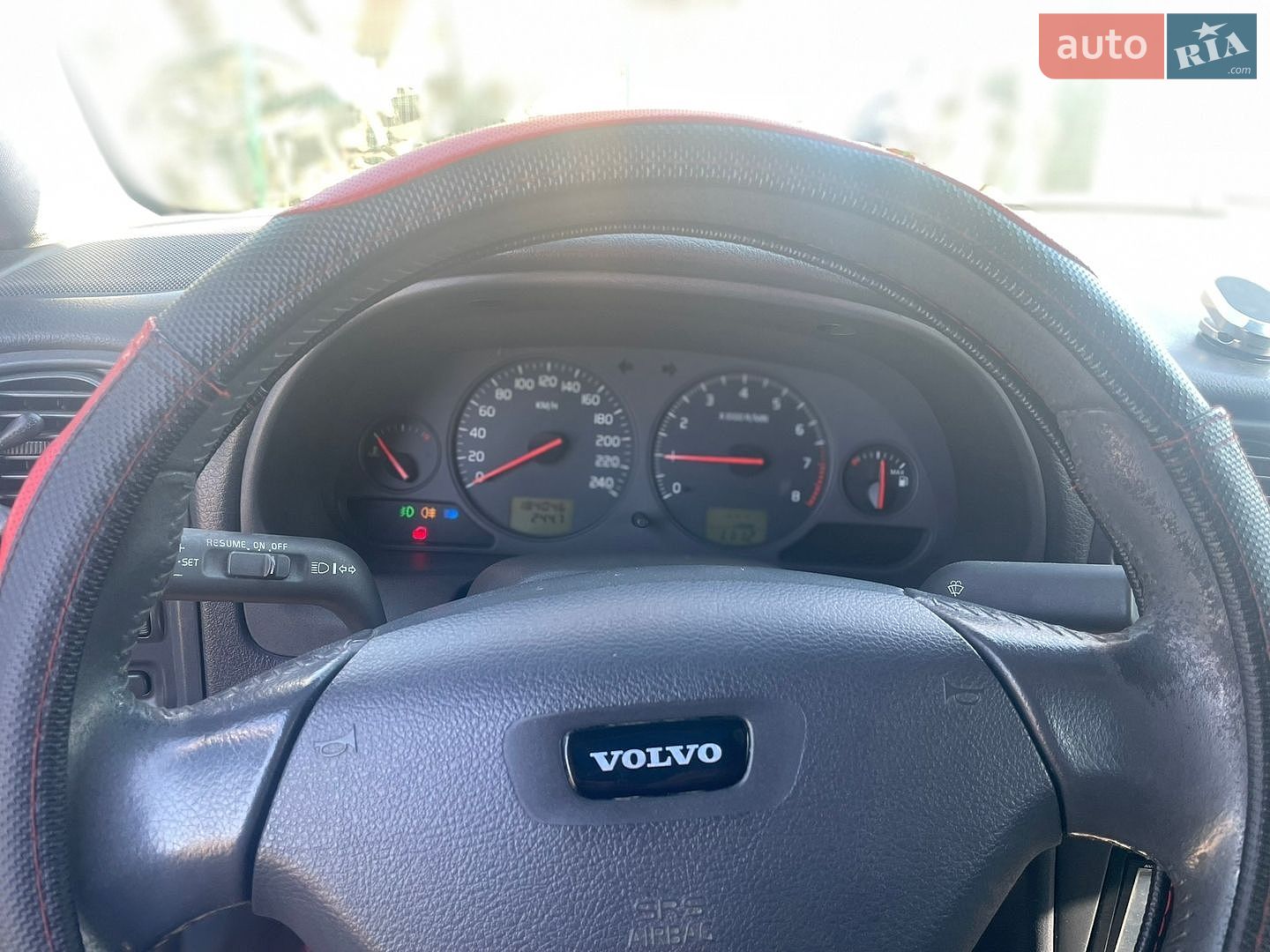Volvo S40 2003 VIN YV1VS14K93F974075 фото оголошення 7 з 12
