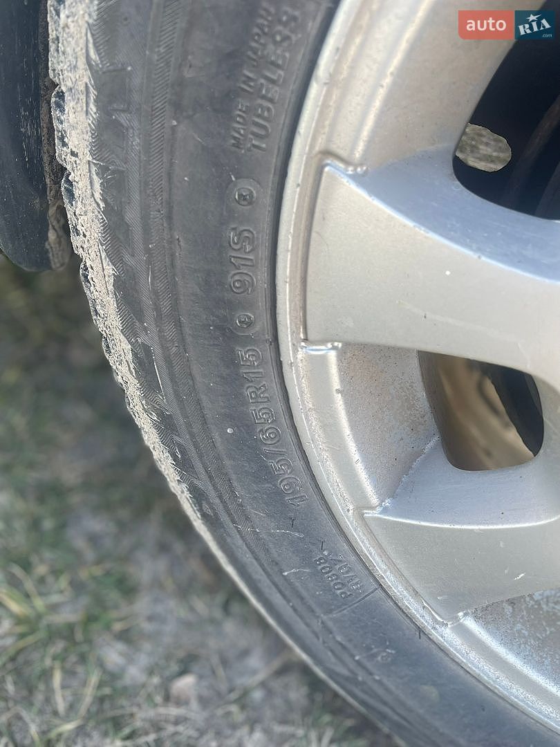 Volvo S40 2003 VIN YV1VS14K93F974075 фото оголошення 8 з 12