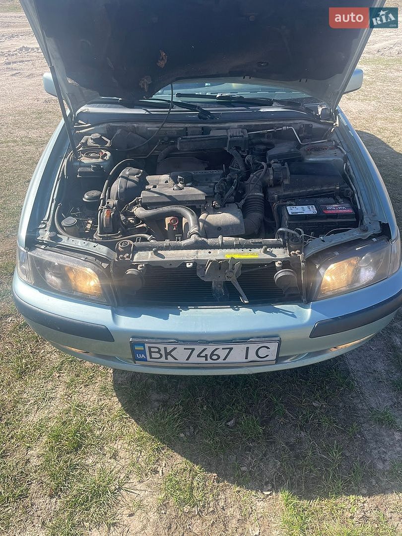 Volvo S40 2003 VIN YV1VS14K93F974075 фото оголошення 9 з 12