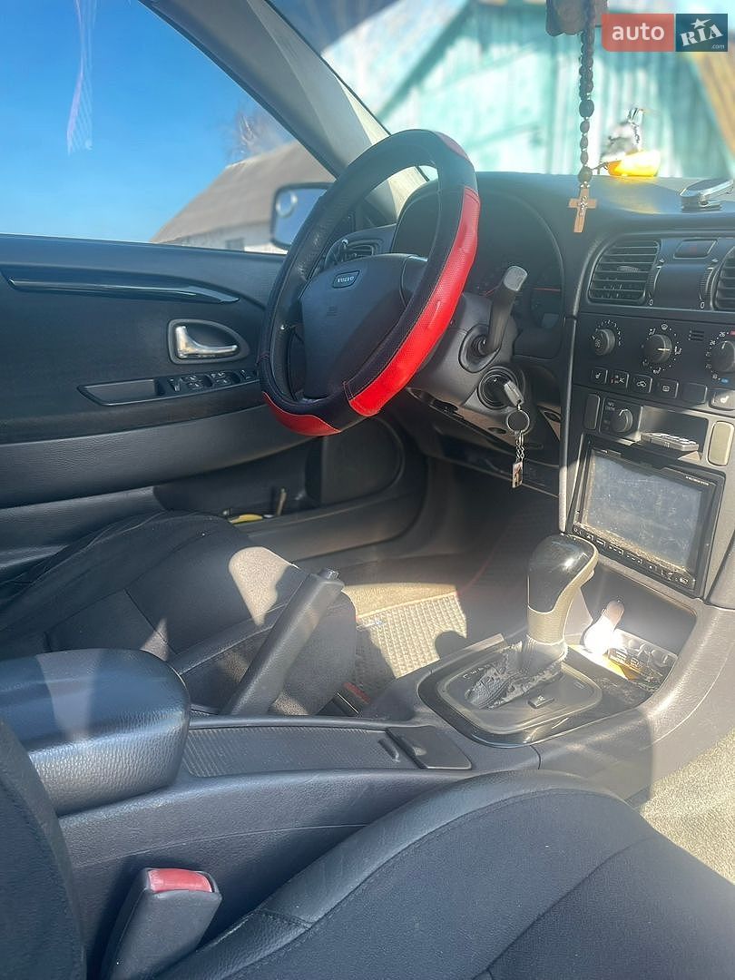 Volvo S40 2003 VIN YV1VS14K93F974075 фото оголошення 10 з 12