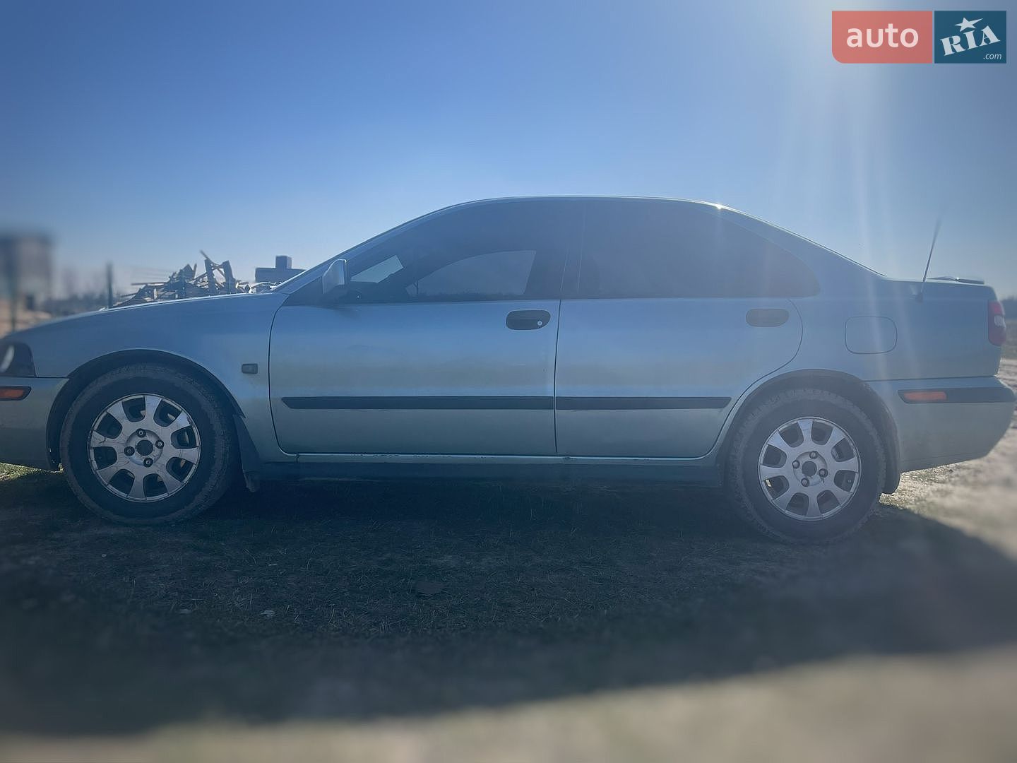 Volvo S40 2003 VIN YV1VS14K93F974075 фото оголошення 2 з 12