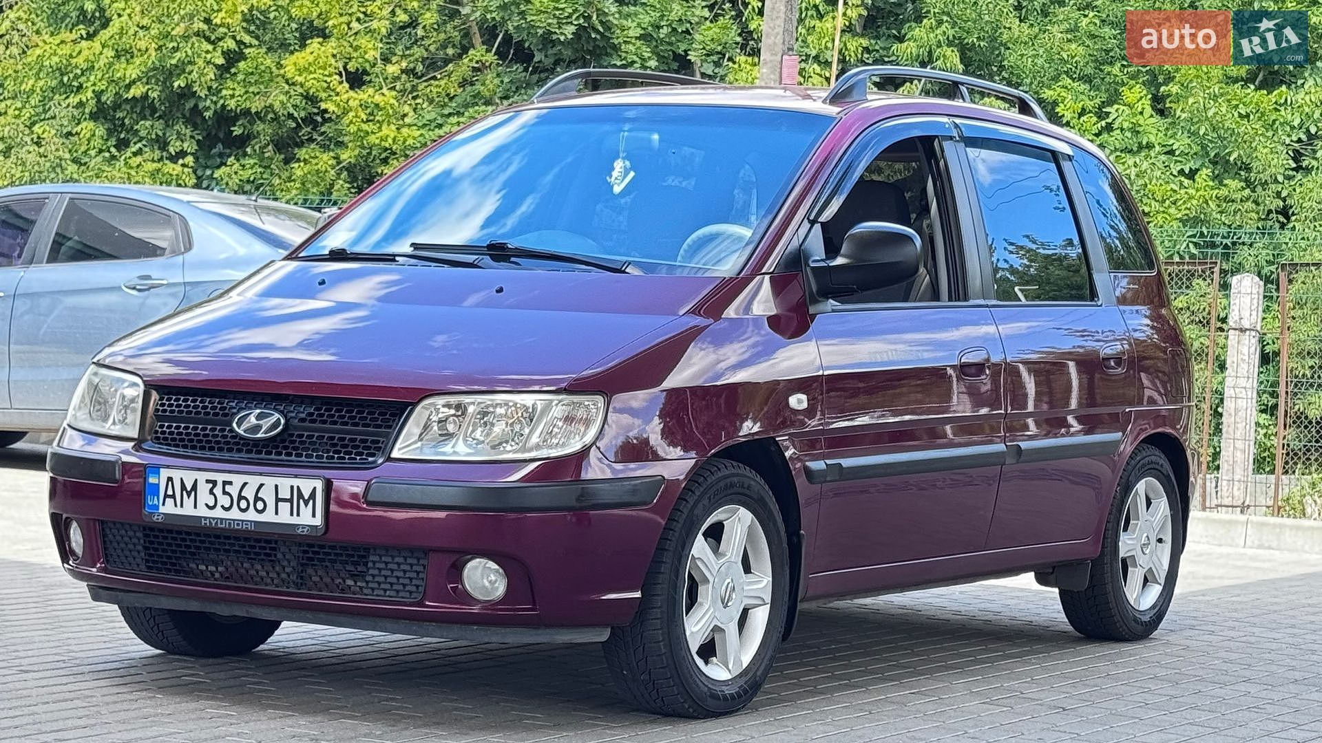 Hyundai Matrix 2008 VIN Y6LPM81DP8L004932 фото оголошення 5 з 36