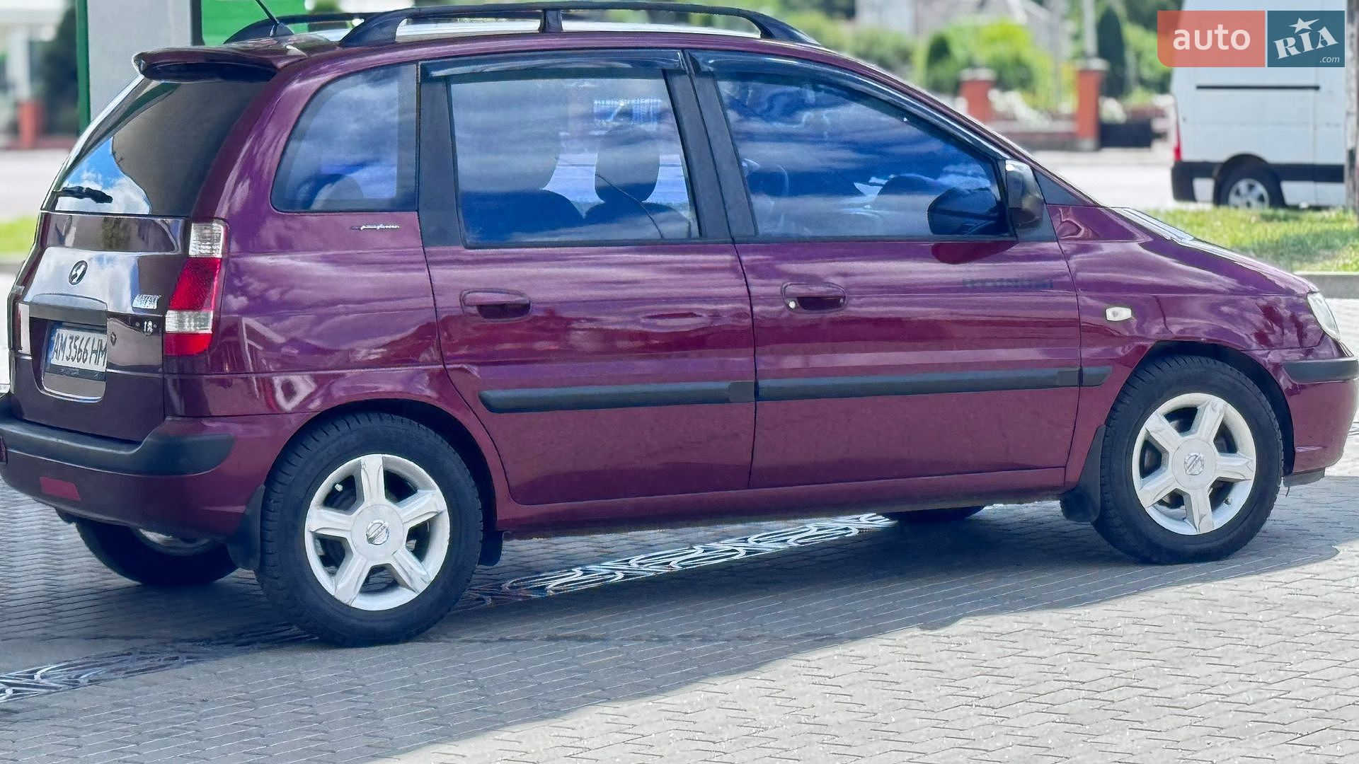 Hyundai Matrix 2008 VIN Y6LPM81DP8L004932 фото оголошення 8 з 36