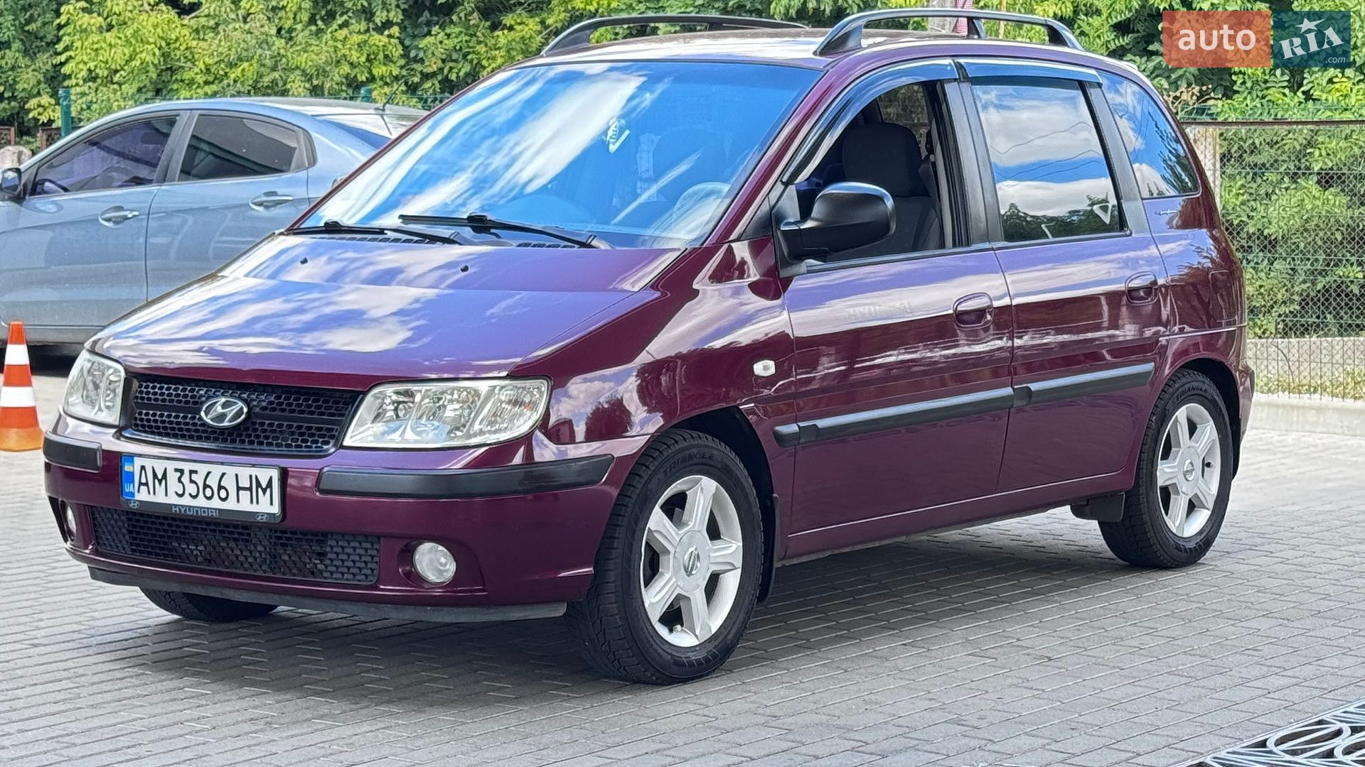 Hyundai Matrix 2008 VIN Y6LPM81DP8L004932 фото оголошення 4 з 36
