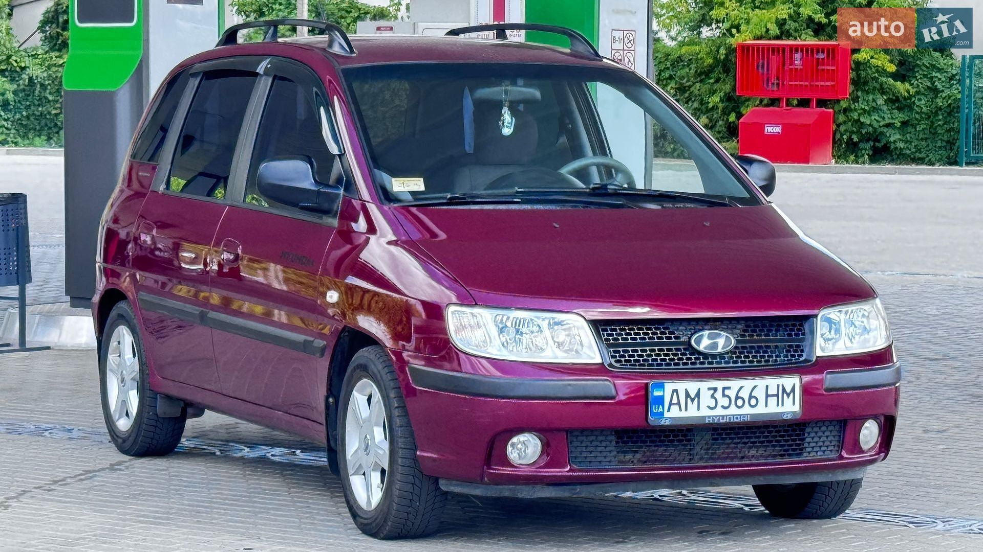 Hyundai Matrix 2008 VIN Y6LPM81DP8L004932 фото оголошення 6 з 36