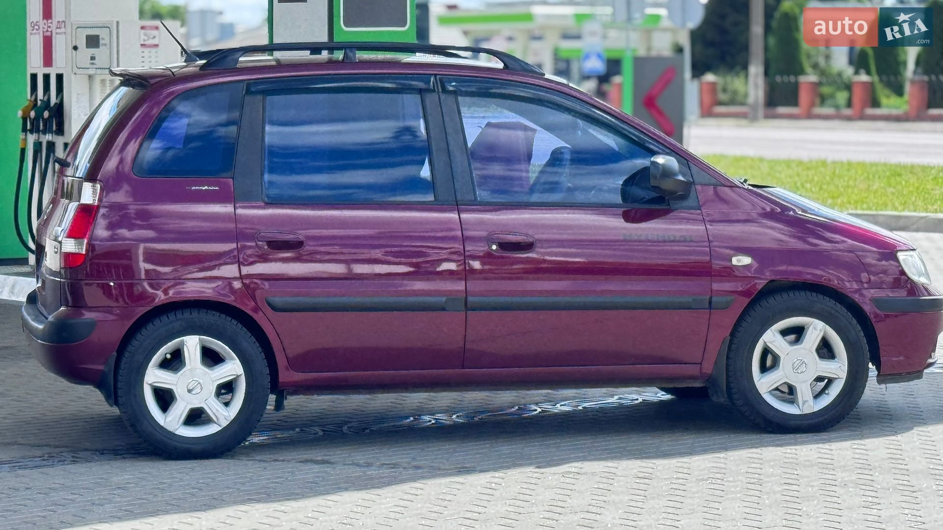 Hyundai Matrix 2008 VIN Y6LPM81DP8L004932 фото оголошення 9 з 36