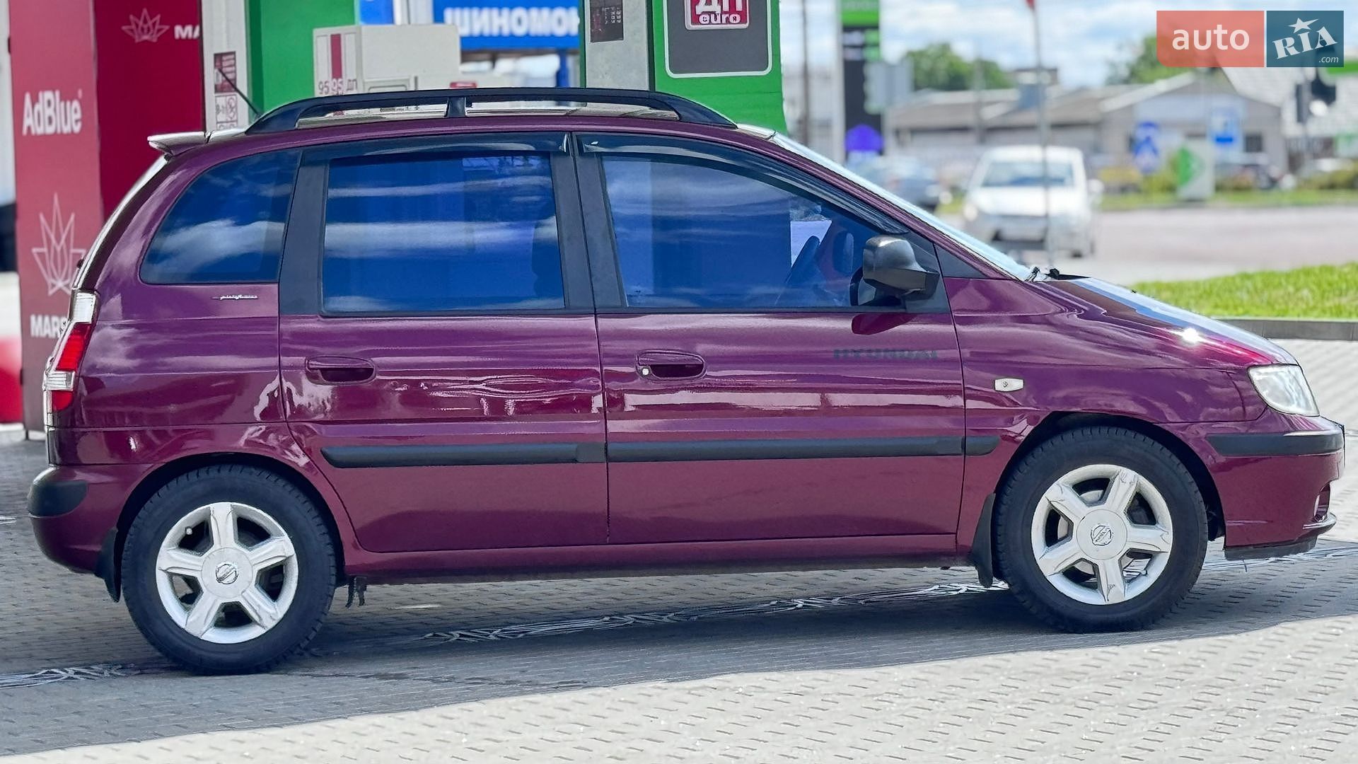 Hyundai Matrix 2008 VIN Y6LPM81DP8L004932 фото оголошення 10 з 36