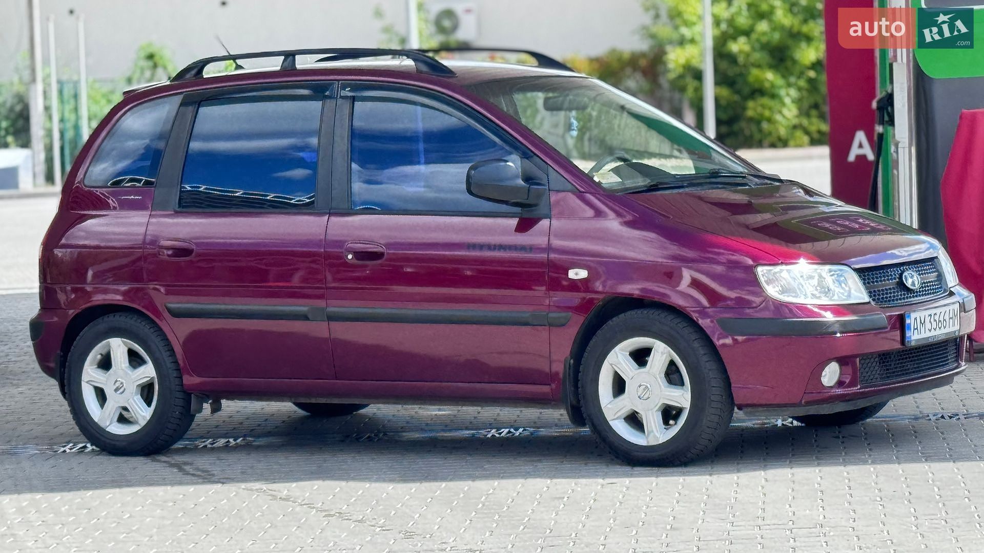 Hyundai Matrix 2008 VIN Y6LPM81DP8L004932 фото оголошення 11 з 36