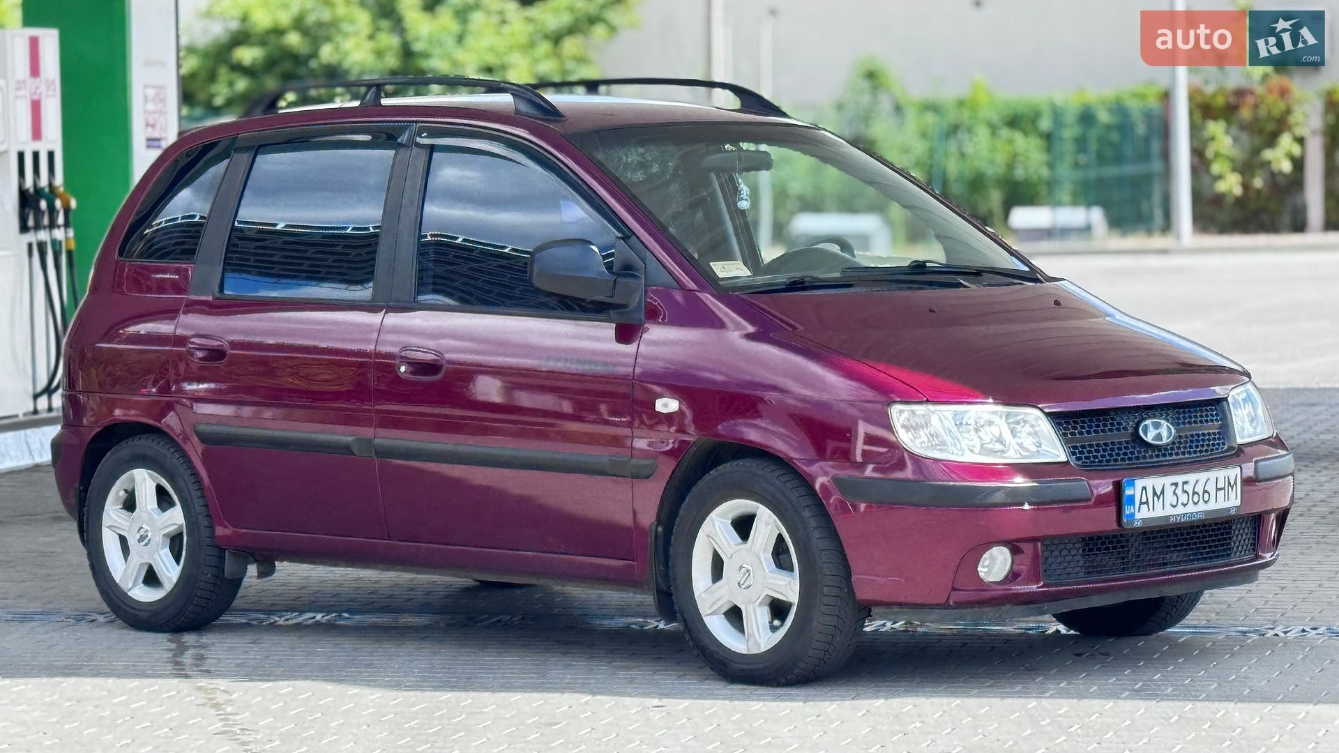 Hyundai Matrix 2008 VIN Y6LPM81DP8L004932 фото оголошення 12 з 36