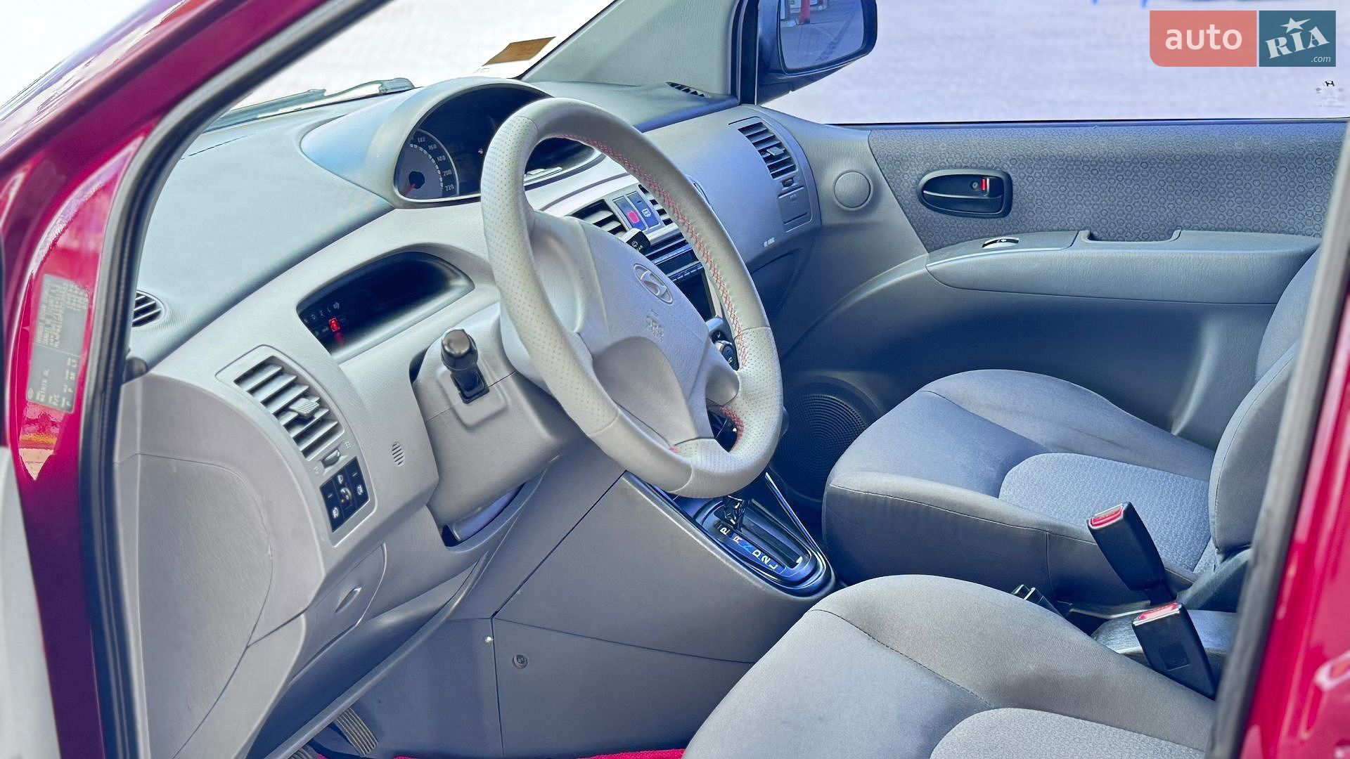 Hyundai Matrix 2008 VIN Y6LPM81DP8L004932 фото оголошення 21 з 36