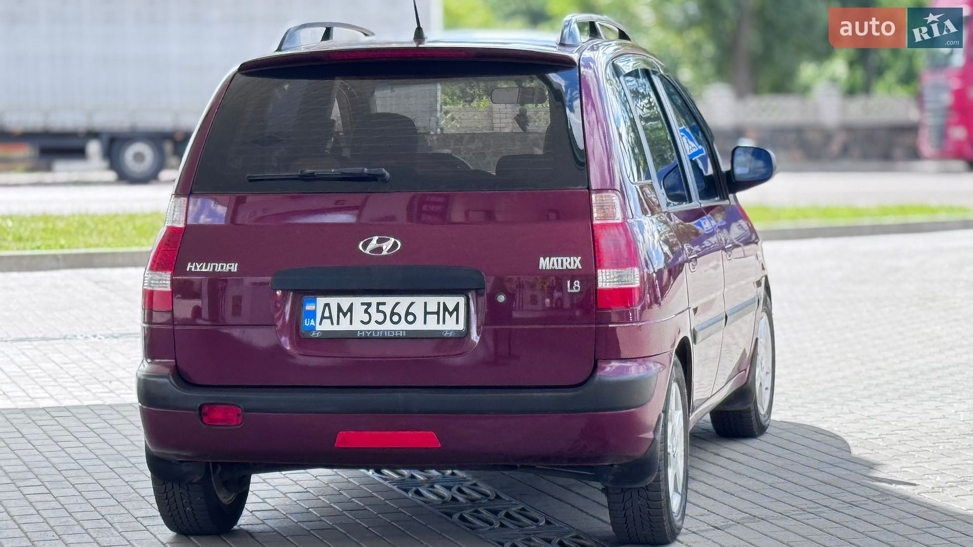 Hyundai Matrix 2008 VIN Y6LPM81DP8L004932 фото оголошення 16 з 36