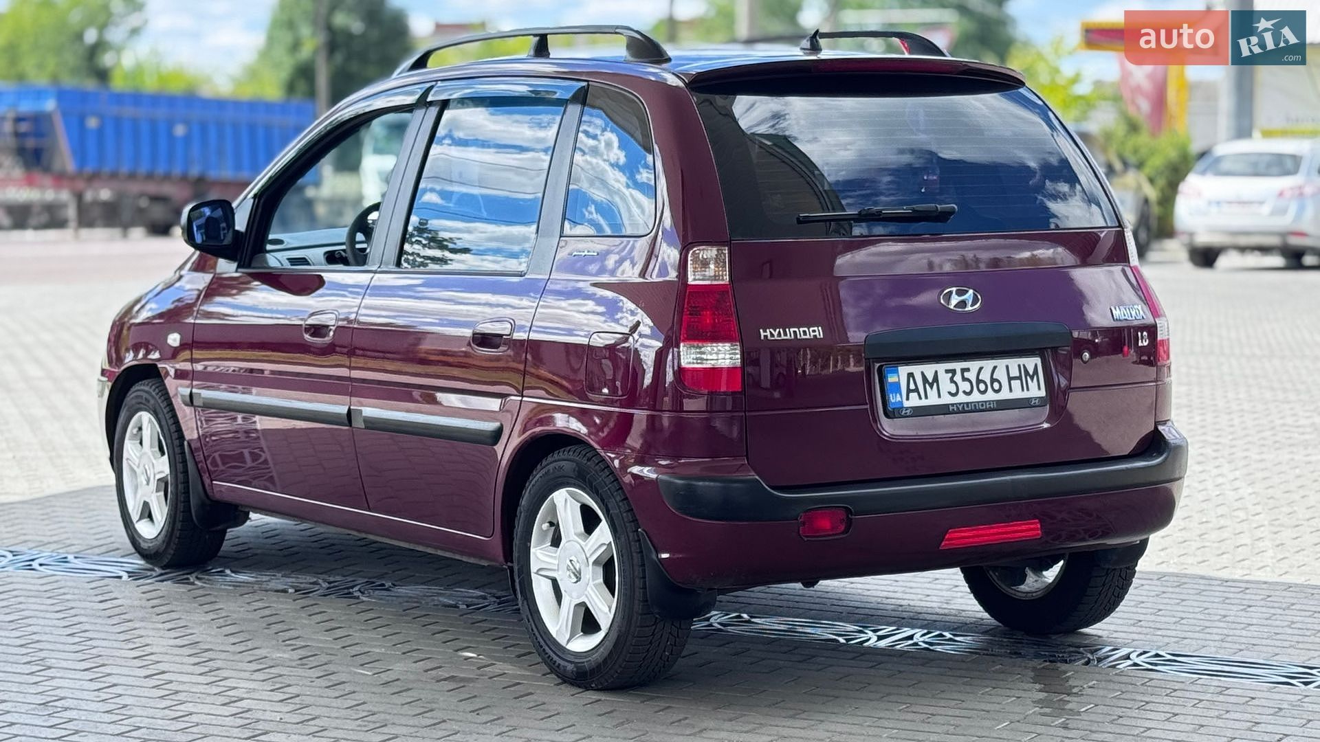 Hyundai Matrix 2008 VIN Y6LPM81DP8L004932 фото оголошення 20 з 36