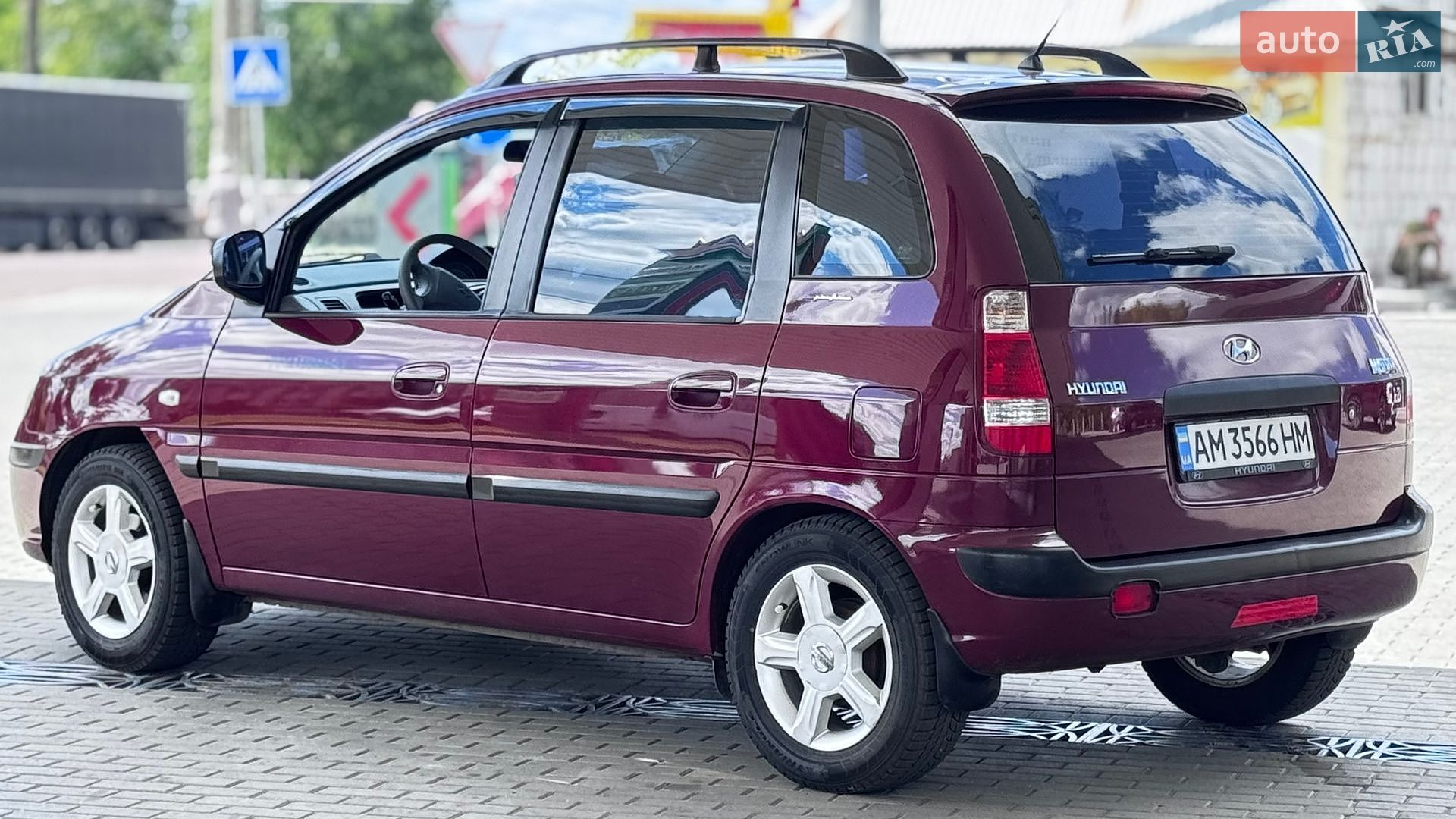 Hyundai Matrix 2008 VIN Y6LPM81DP8L004932 фото оголошення 19 з 36