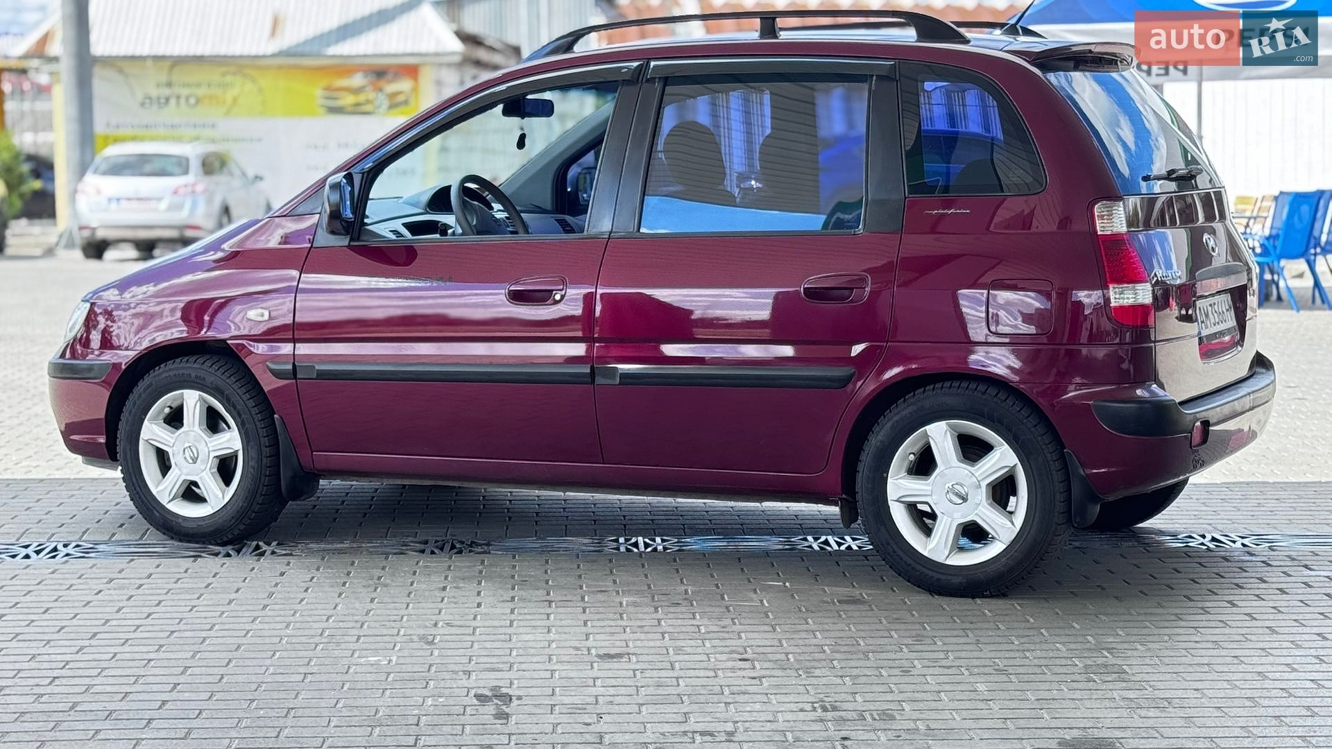 Hyundai Matrix 2008 VIN Y6LPM81DP8L004932 фото оголошення 18 з 36