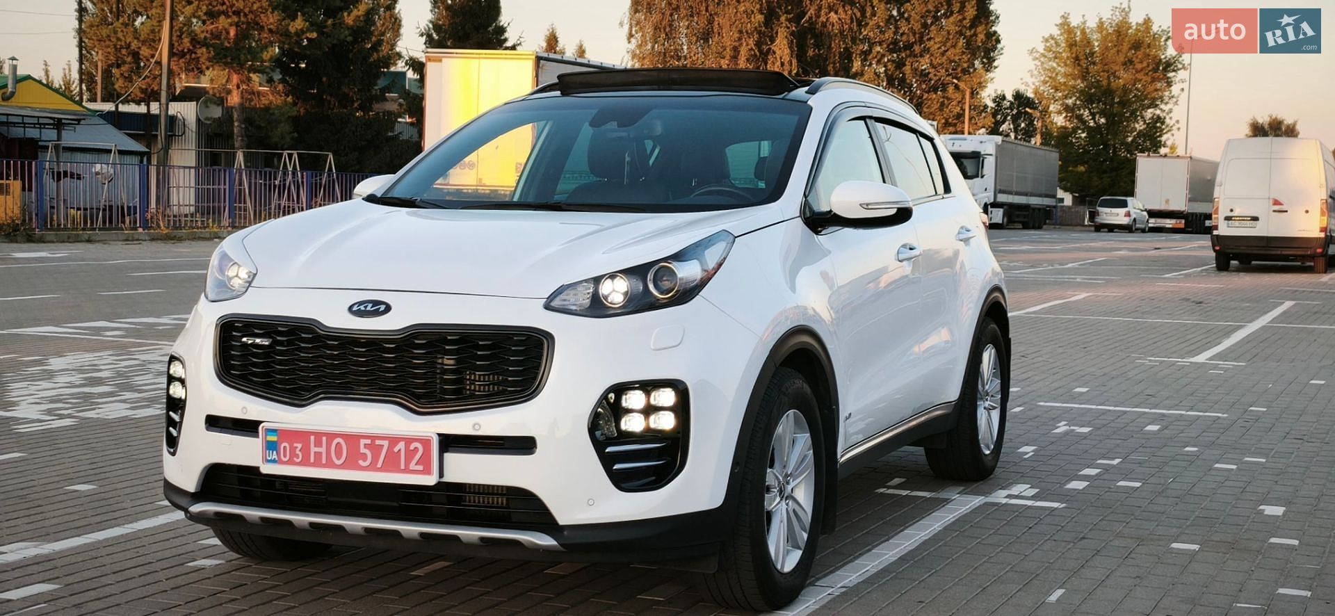 Kia Sportage 2016 VIN U5YPK813DGL036931 фото оголошення 2 з 53