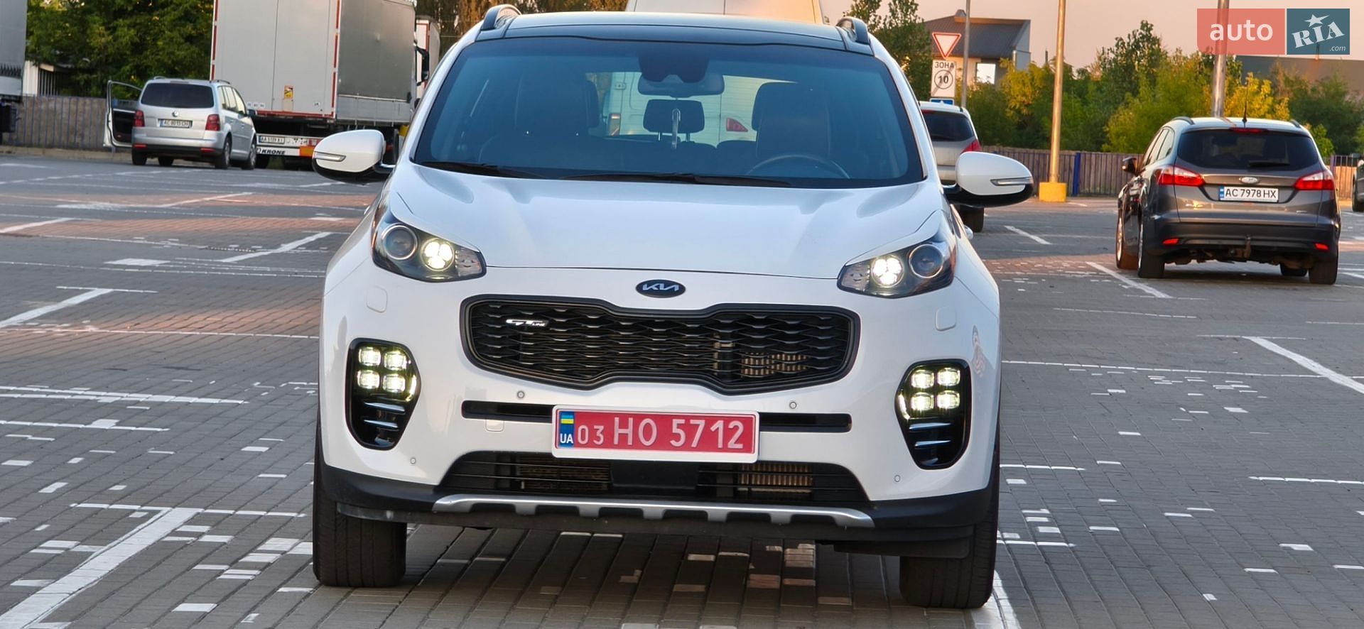 Kia Sportage 2016 VIN U5YPK813DGL036931 фото оголошення 5 з 53