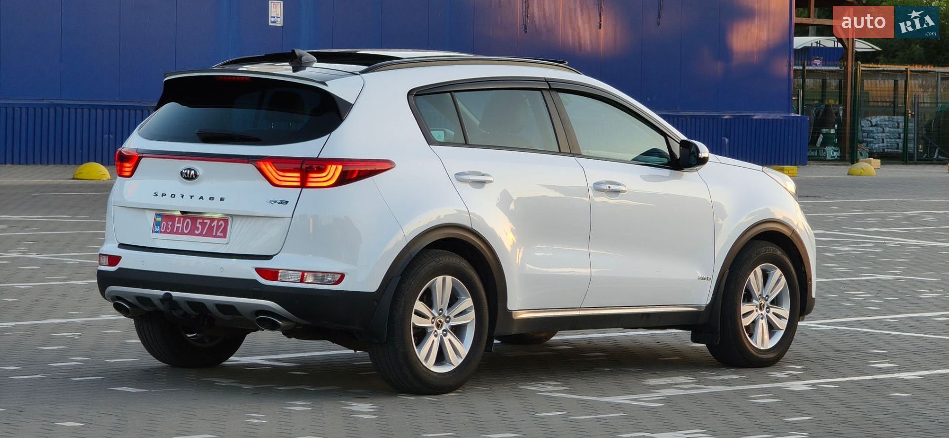 Kia Sportage 2016 VIN U5YPK813DGL036931 фото оголошення 12 з 53