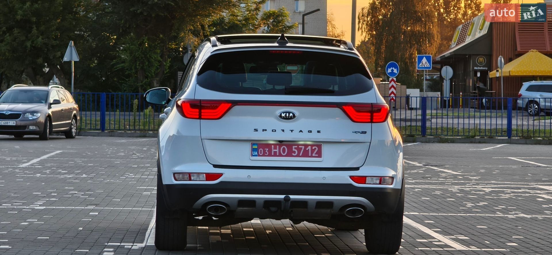 Kia Sportage 2016 VIN U5YPK813DGL036931 фото оголошення 15 з 53