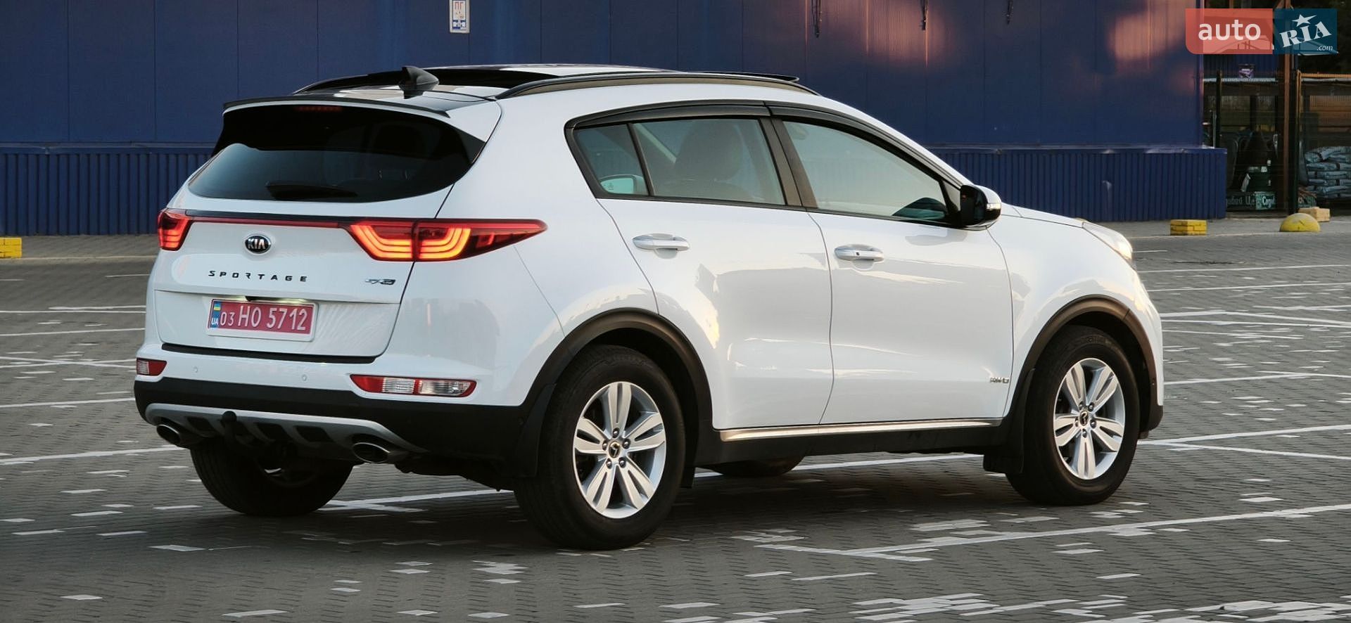 Kia Sportage 2016 VIN U5YPK813DGL036931 фото оголошення 14 з 53