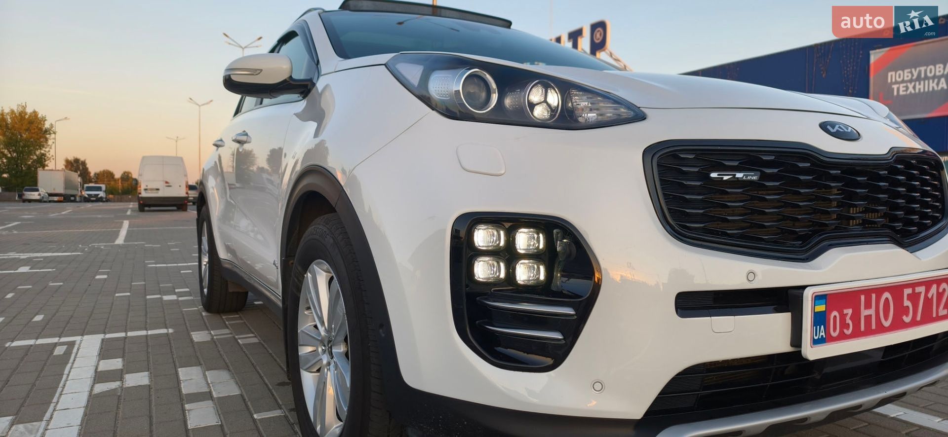 Kia Sportage 2016 VIN U5YPK813DGL036931 фото оголошення 21 з 53