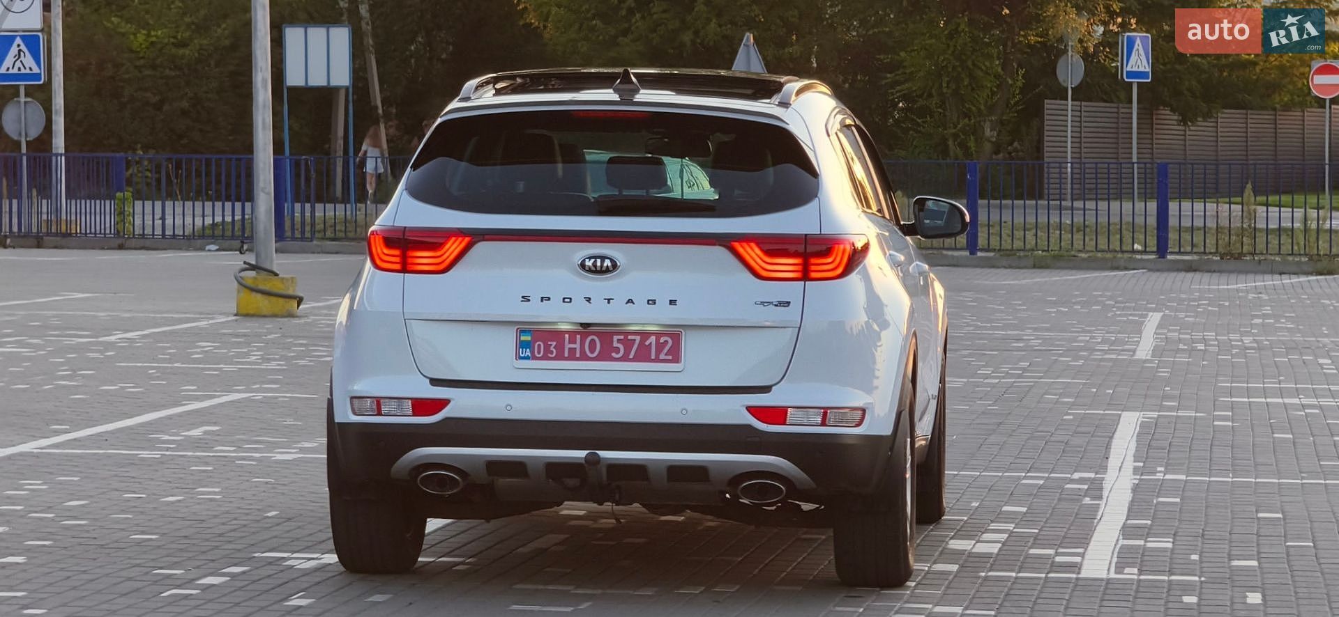 Kia Sportage 2016 VIN U5YPK813DGL036931 фото оголошення 17 з 53