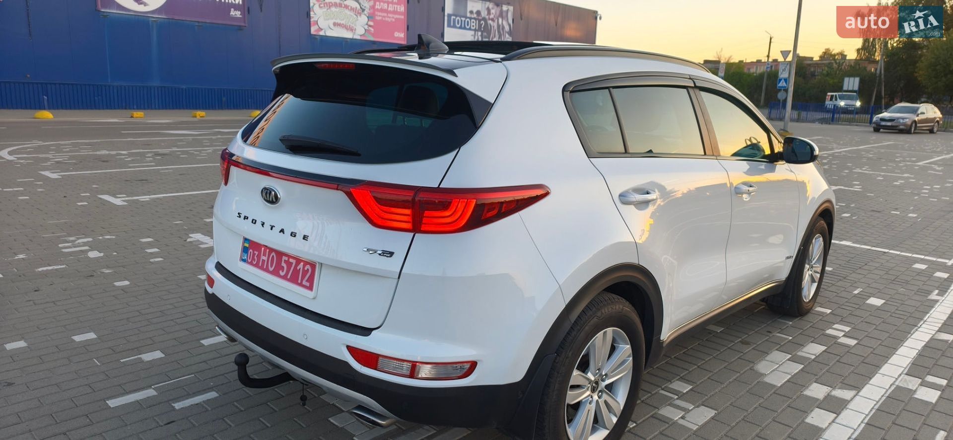 Kia Sportage 2016 VIN U5YPK813DGL036931 фото оголошення 20 з 53