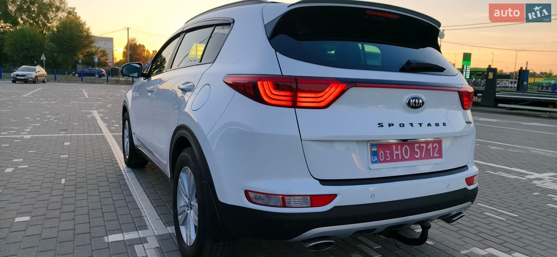 Kia Sportage 2016 VIN U5YPK813DGL036931 фото оголошення 19 з 53
