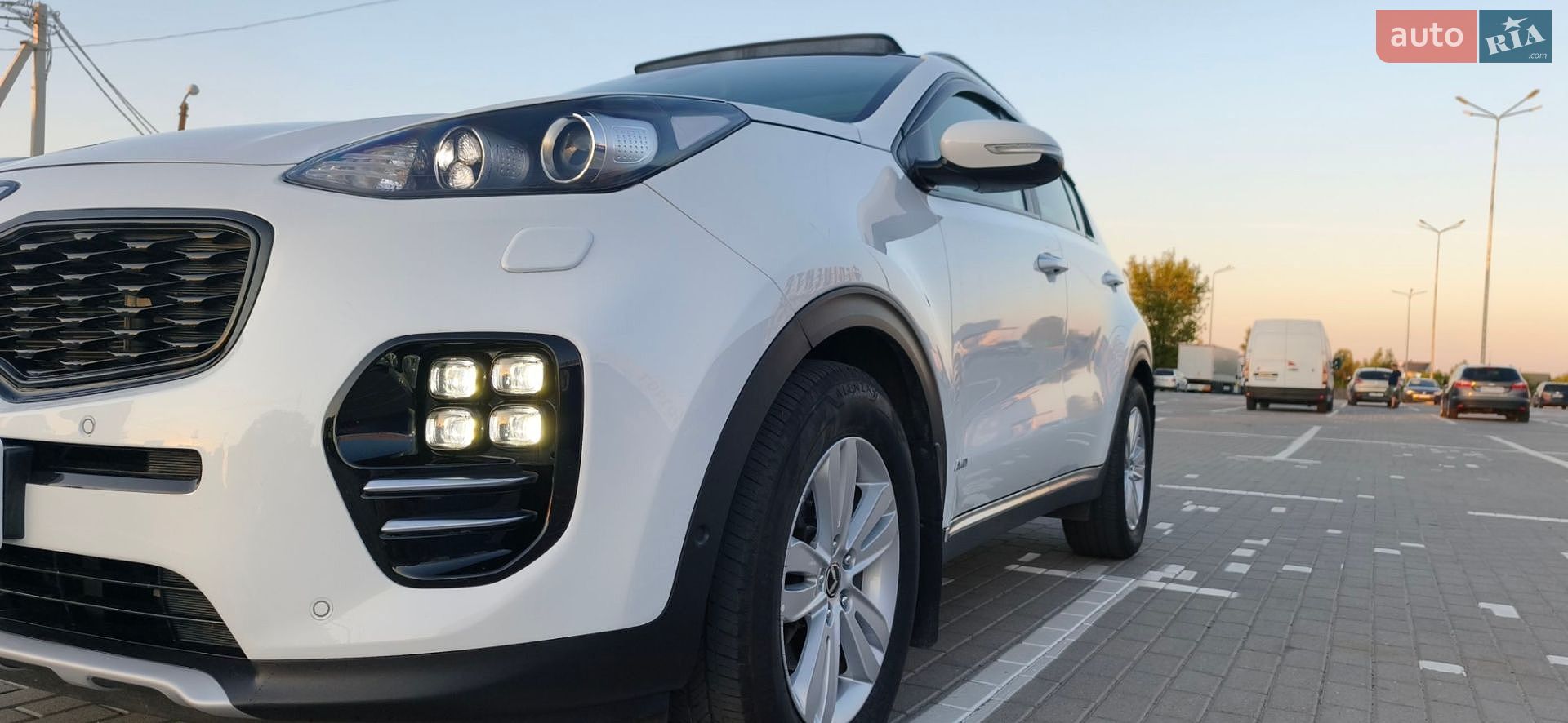 Kia Sportage 2016 VIN U5YPK813DGL036931 фото оголошення 22 з 53