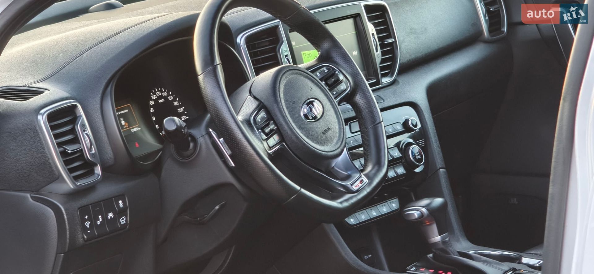 Kia Sportage 2016 VIN U5YPK813DGL036931 фото оголошення 28 з 53