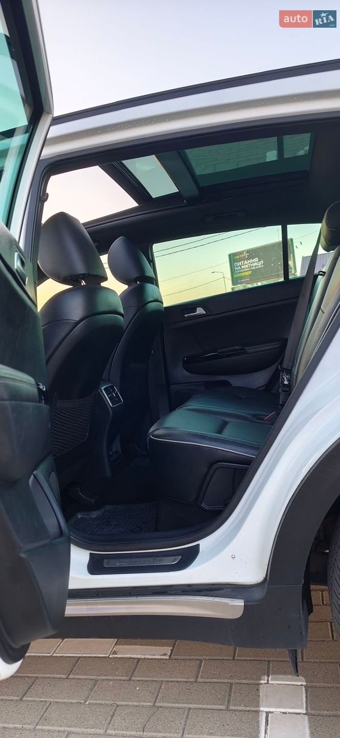 Kia Sportage 2016 VIN U5YPK813DGL036931 фото оголошення 31 з 53