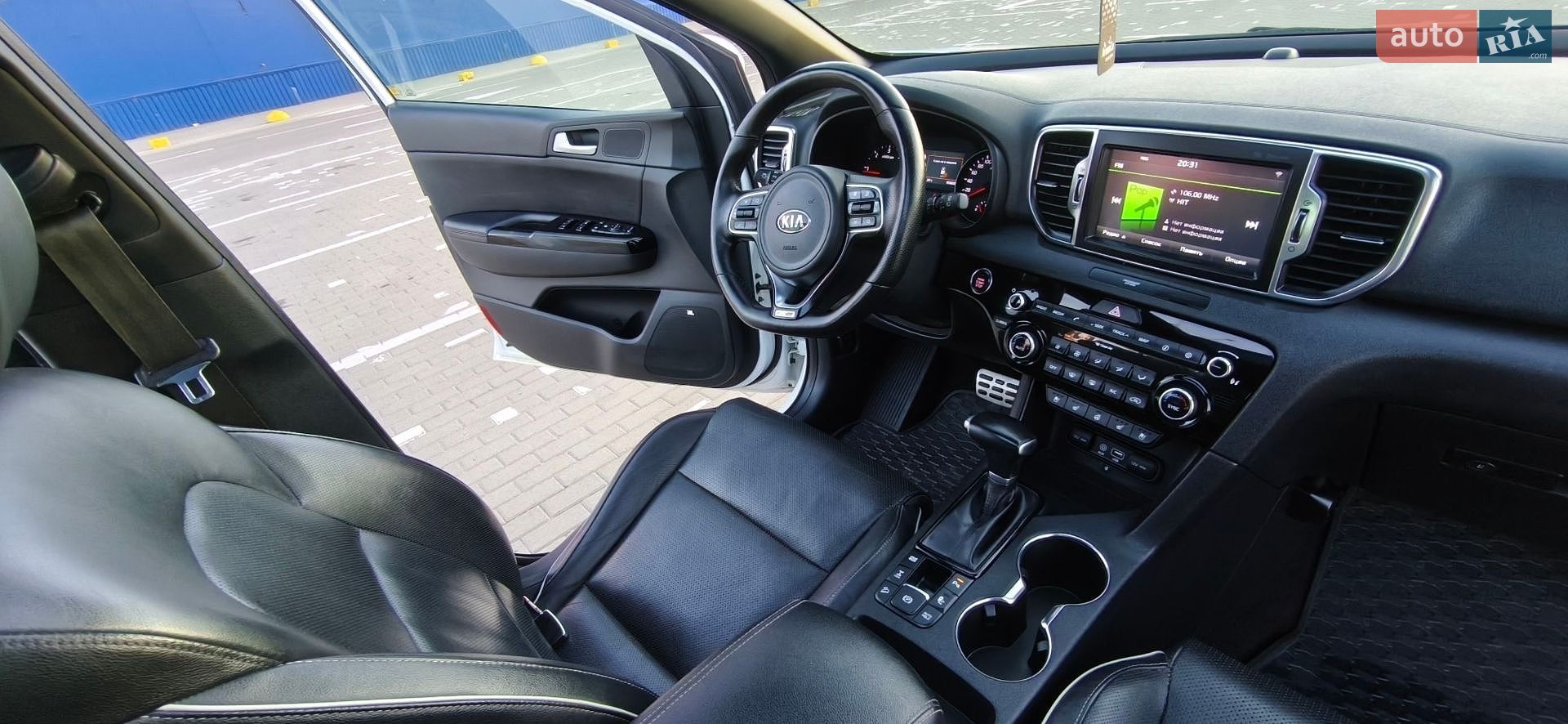 Kia Sportage 2016 VIN U5YPK813DGL036931 фото оголошення 39 з 53