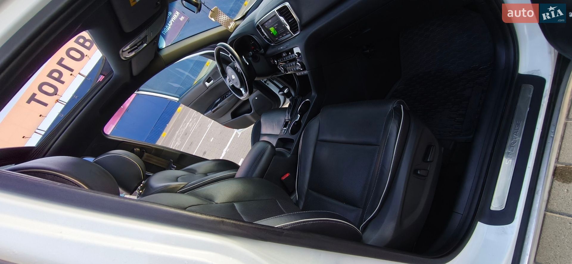 Kia Sportage 2016 VIN U5YPK813DGL036931 фото оголошення 40 з 53