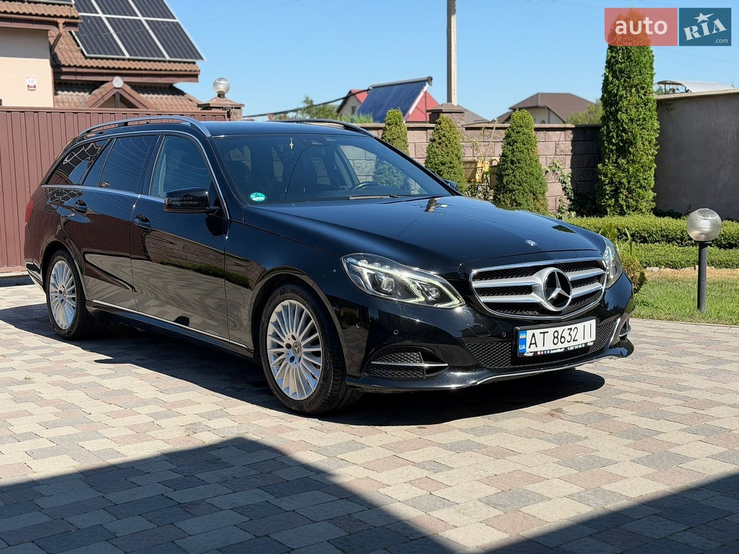 Mercedes-Benz E-Class 2013 VIN WDD2122021A827292 фото оголошення 3 з 62