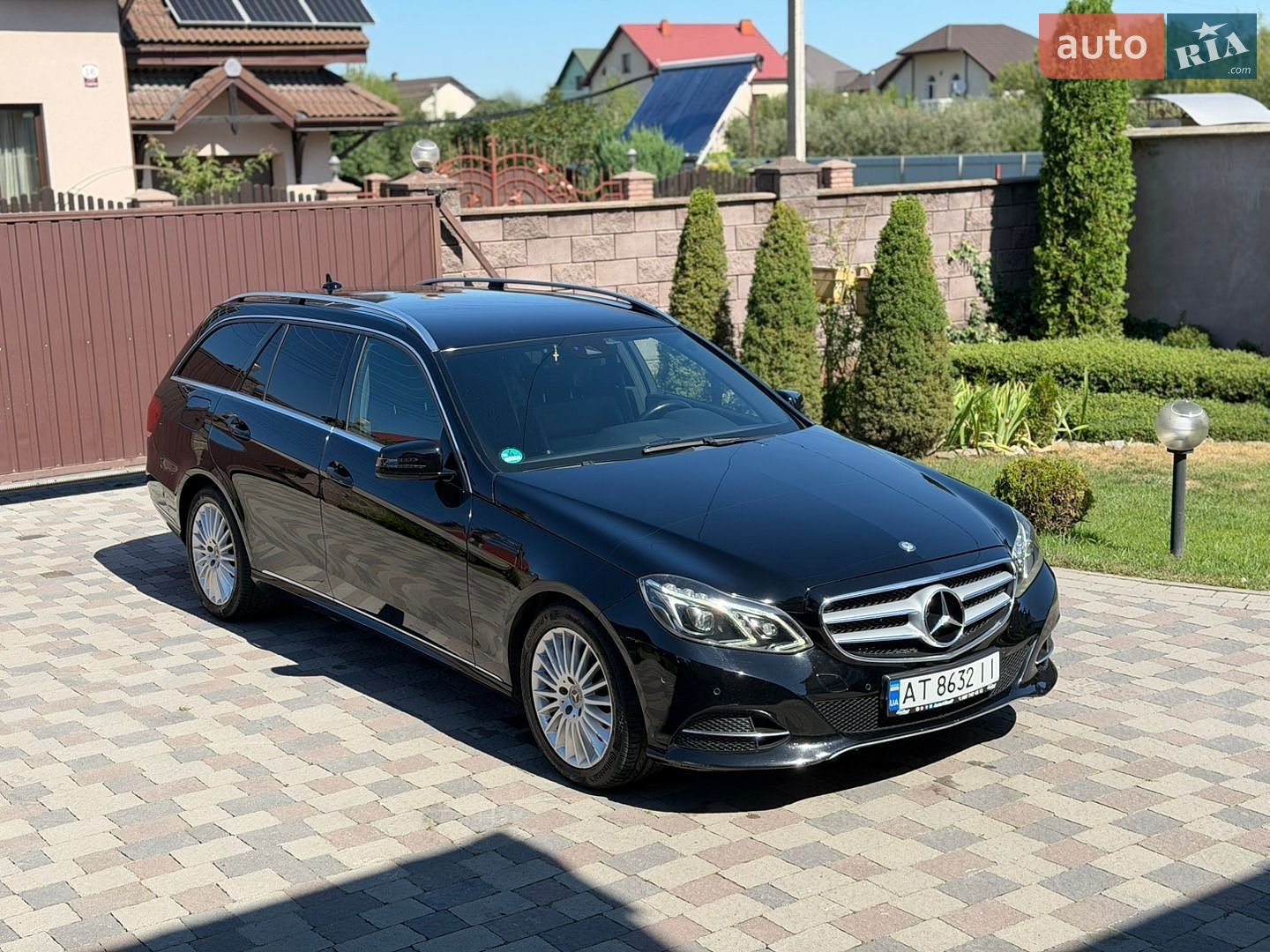 Mercedes-Benz E-Class 2013 VIN WDD2122021A827292 фото оголошення 4 з 62