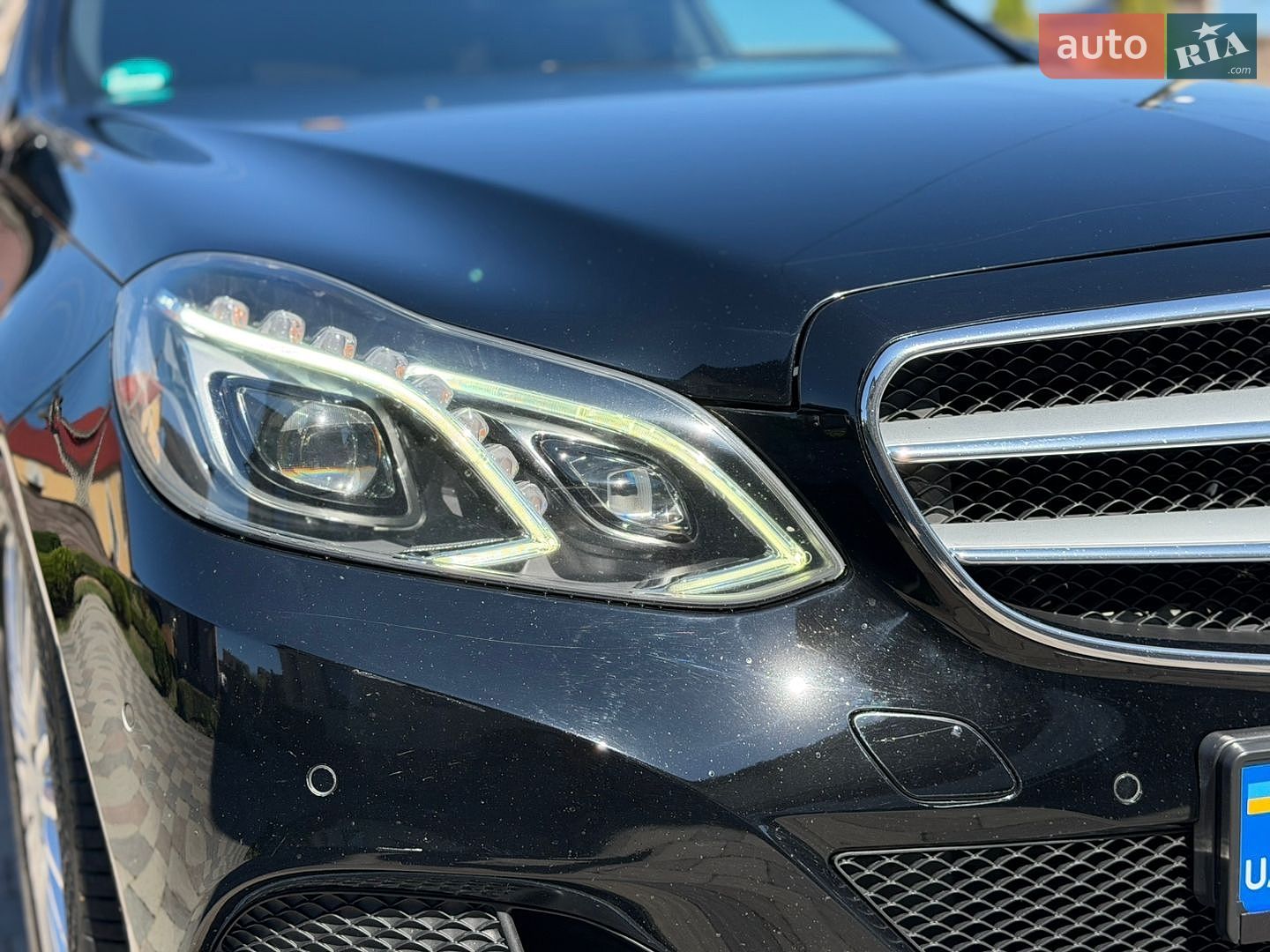 Mercedes-Benz E-Class 2013 VIN WDD2122021A827292 фото оголошення 19 з 62