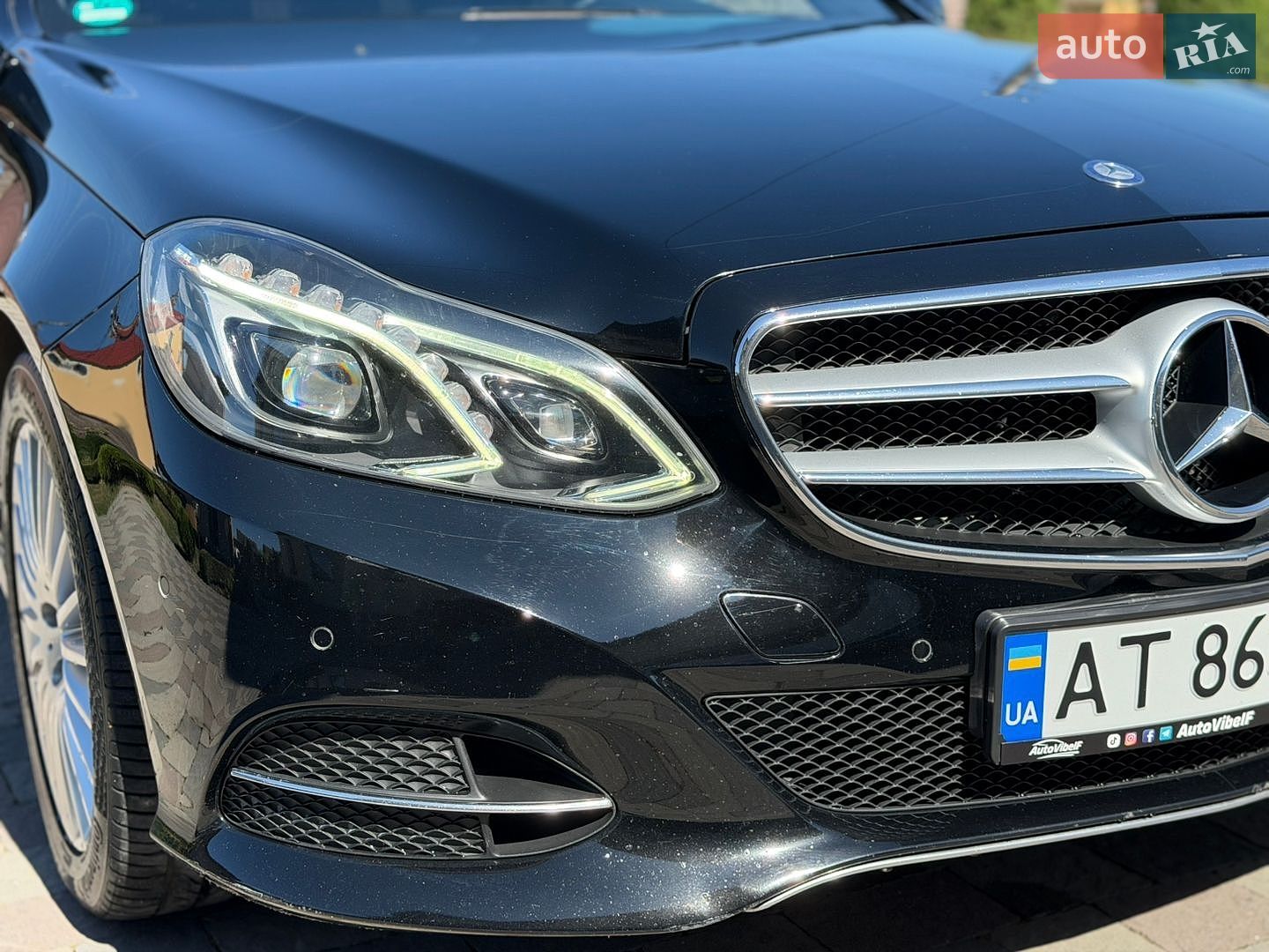 Mercedes-Benz E-Class 2013 VIN WDD2122021A827292 фото оголошення 18 з 62